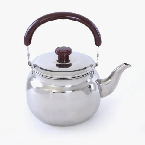 Royalford RF6186 2L Stainless Steel Whistling Kettle | Durable Mirror Finish Tea Kettle with Heat Resistant Handle | Loud Whistle | Suitable for Gas & Electric Stoves - Image 5