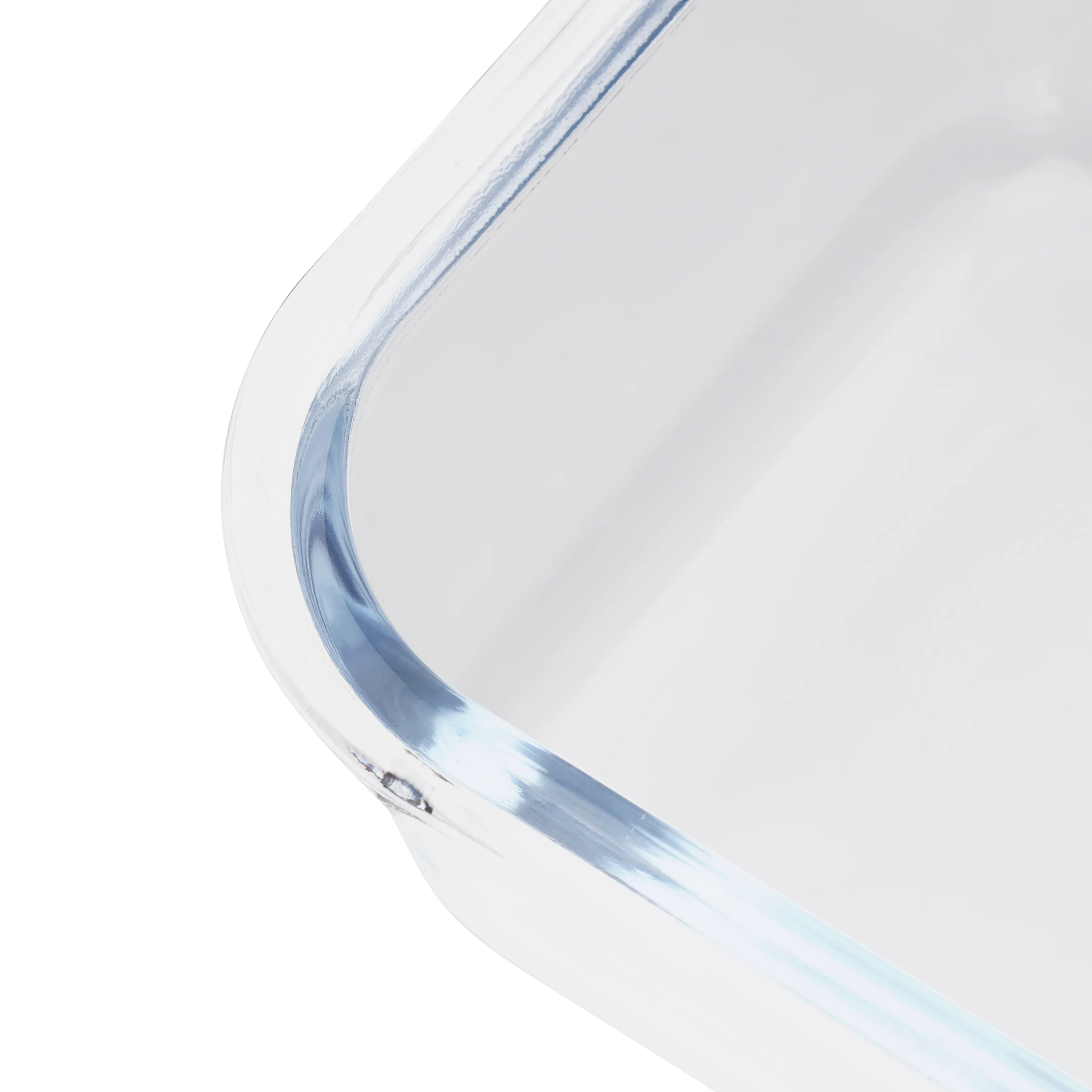 Royalford RF6247 Glass Food Container 370ml| airtight, spill-proof lid & Made from durable borosilicate glass| oven safe up to 300°C, microwave & dishwasher safe| - Image 5
