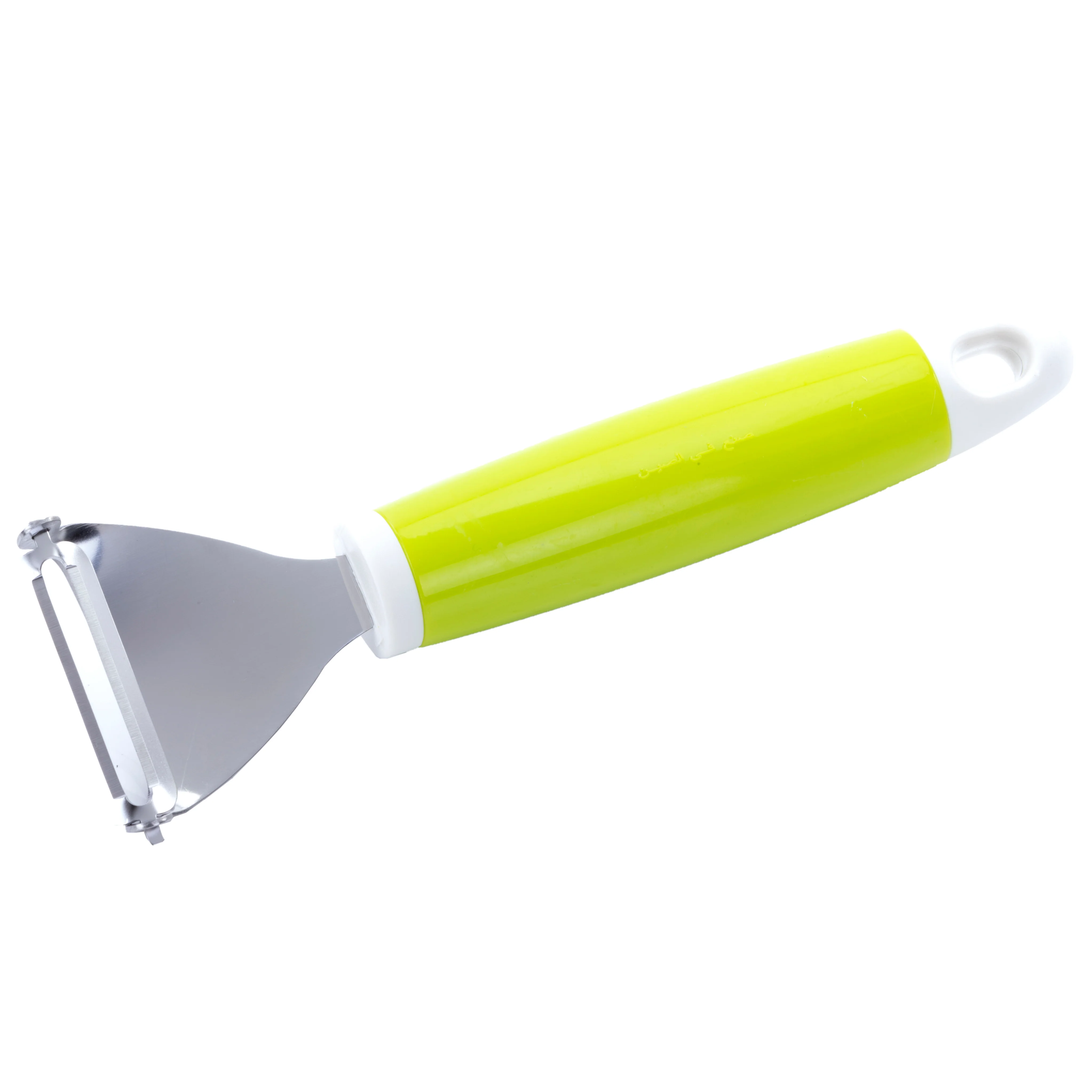 Royalford RF6302 triangle peeler| ergonomic grip, stainless steel blade & gripped handle for control| classic design, dishwasher safe, for fruits and vegetables| - Image 3