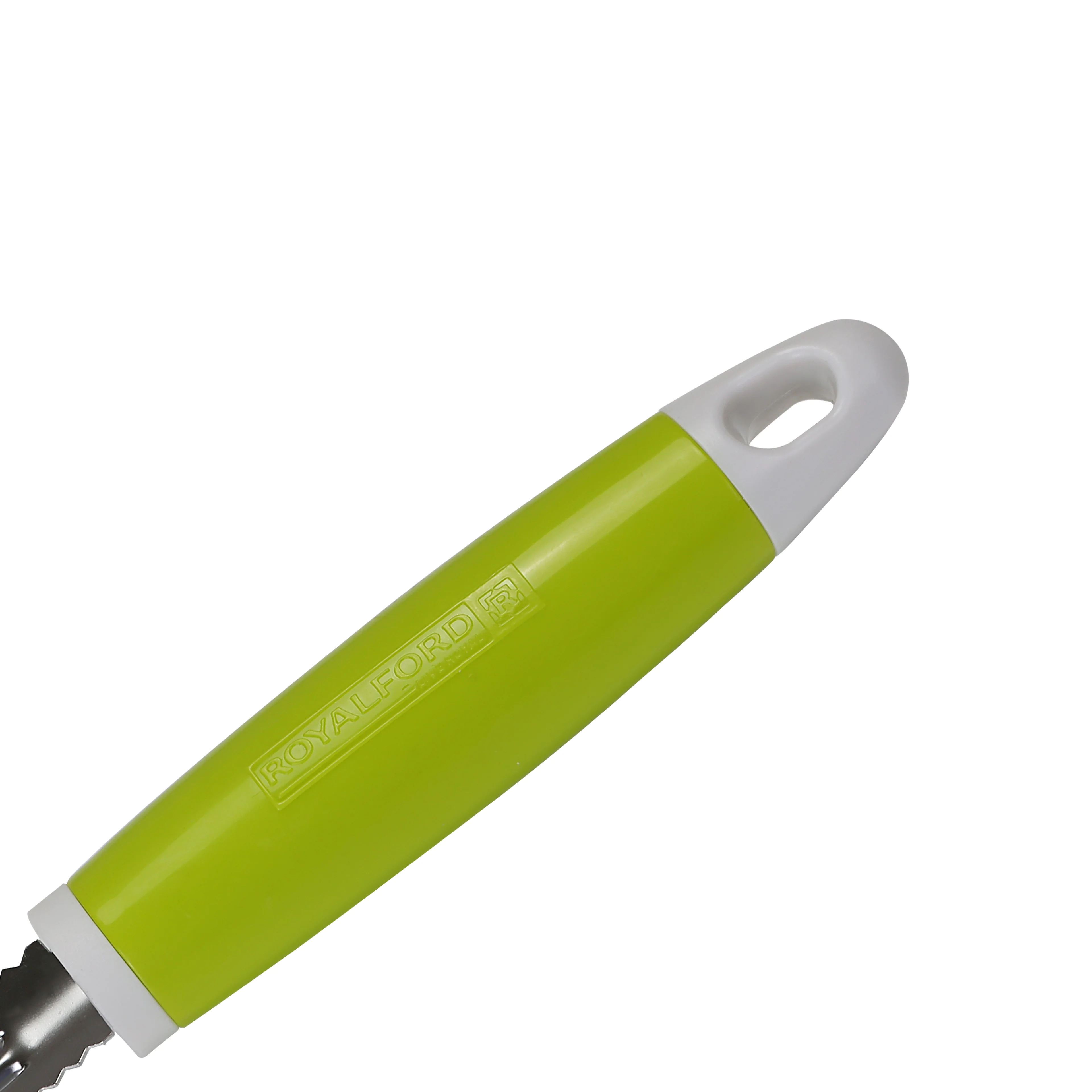 Royalford RF6304 Fish Peeler |  Stainless Steel Blade with Ergonomic Handle | Durable Fish Scaler Tool for Easy Cleaning & Efficient Seafood Preparation | Rust Resistant - Image 3