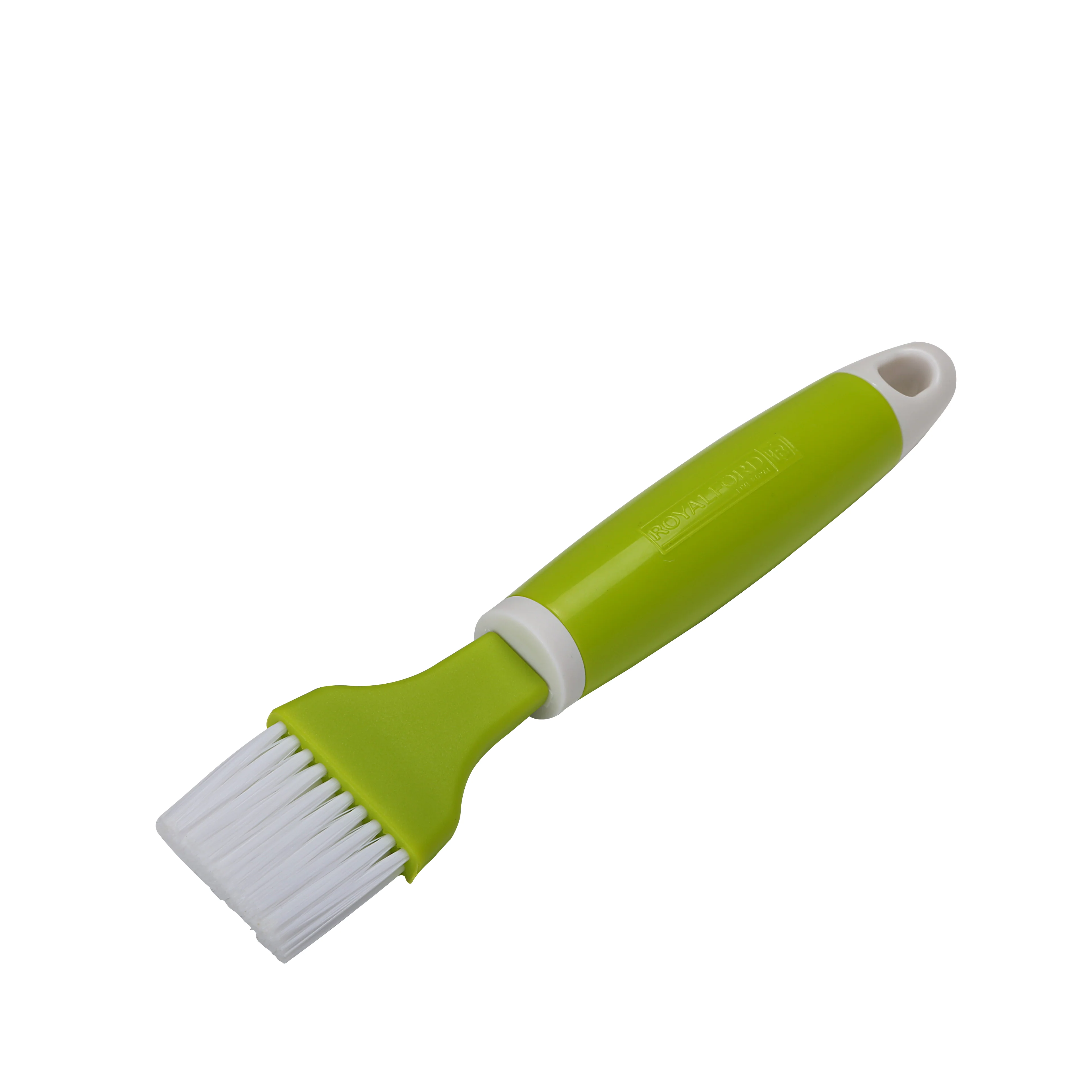 Royalford RF6306 Kitchen Cleaning Brush| Ergonomic Gripped Handle | Durable Scrub Brush| Dishwasher Safe Multipurpose Cleaning Tool for Utensils Dishes Sink and Surfaces - Image 2