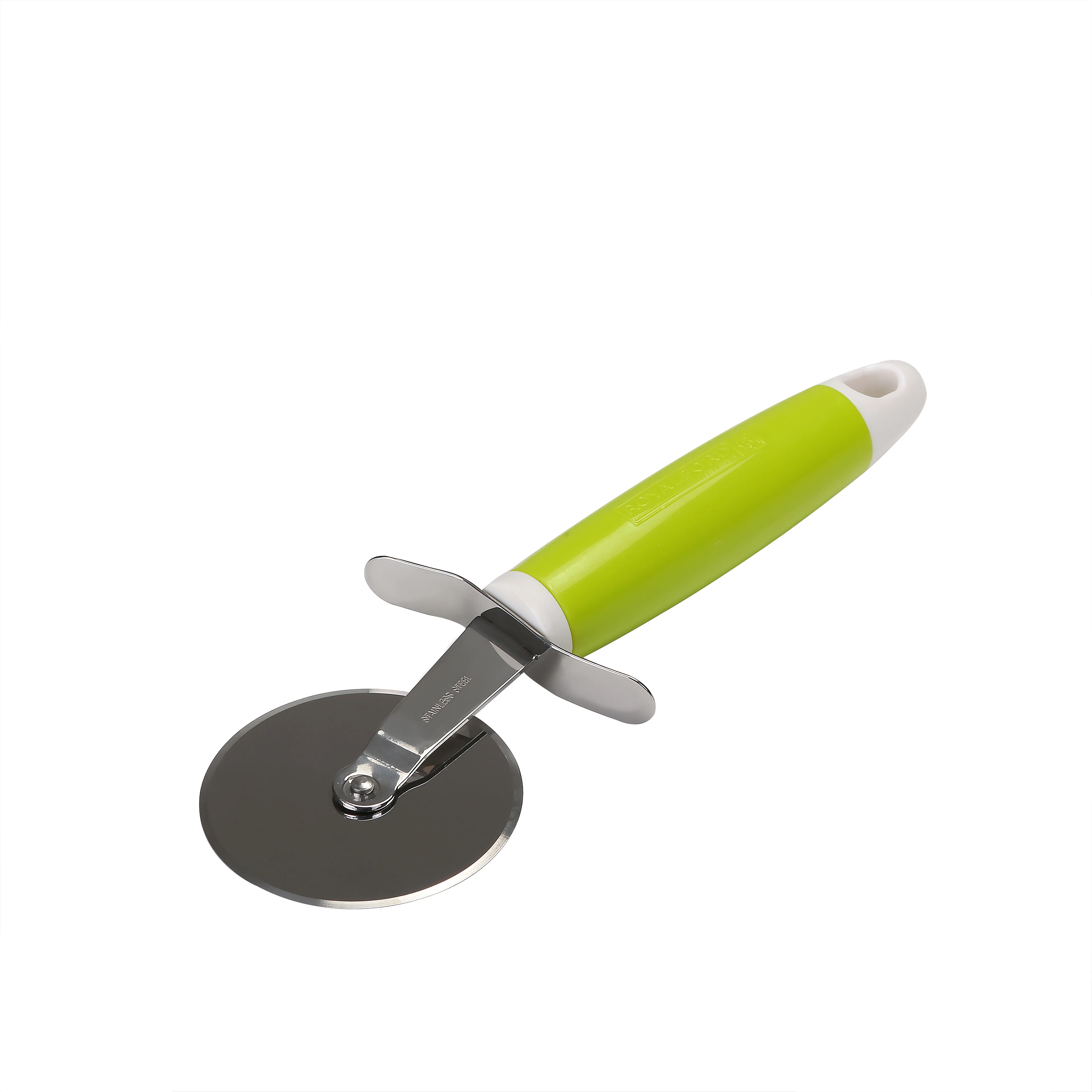 Royalford RF6309 Pizza Cutter | Stainless Steel Wheel Blade with Ergonomic Handle | Durable Rust Resistant Kitchen Tool for Pizza, Bread & Pastry | Easy To Use - Image 3