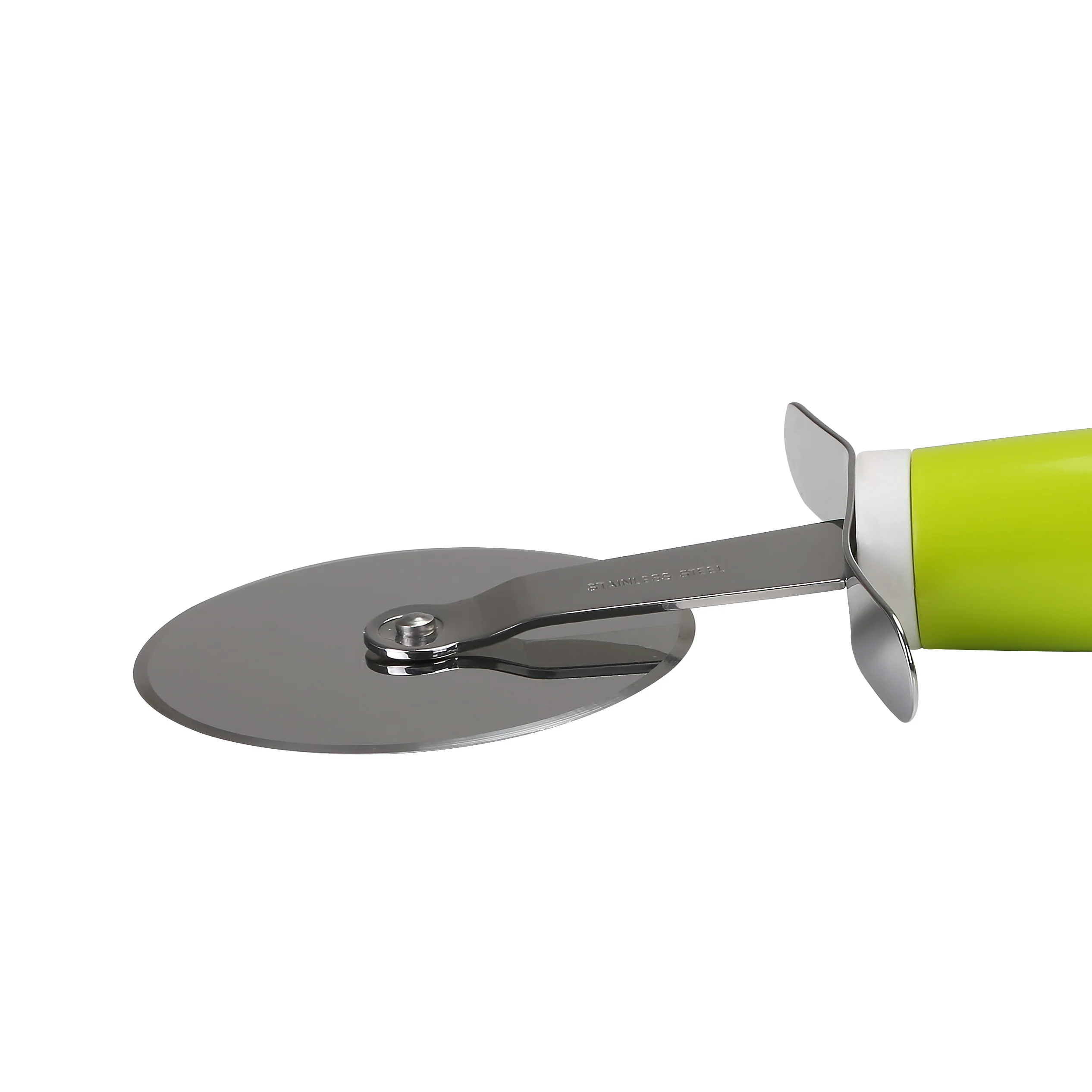 Royalford RF6309 Pizza Cutter | Stainless Steel Wheel Blade with Ergonomic Handle | Durable Rust Resistant Kitchen Tool for Pizza, Bread & Pastry | Easy To Use - Image 4