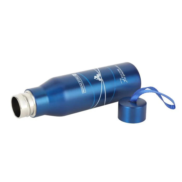 Royalford RF6606 Vacuum Bottle 720ml | Double Wall Stainless Steel Hot & Cold Insulated Water Bottle | Leak-Proof Lid | Suitable for Travel, Office & Outdoor Use - Image 3