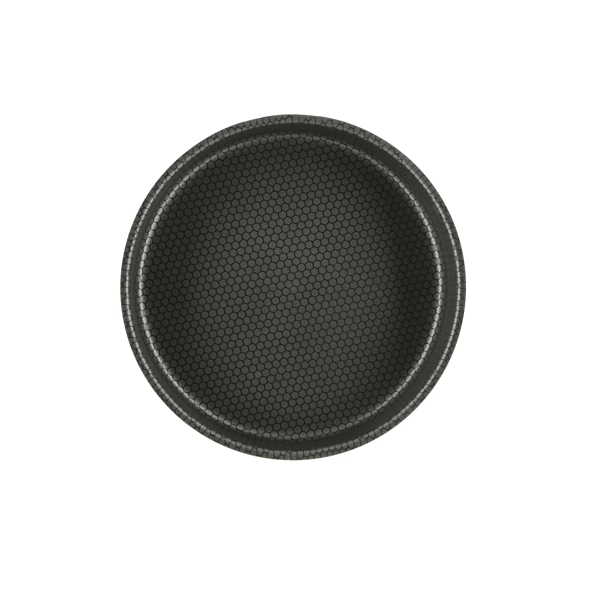 Royalford RF6633 28cm Non-Stick Round Baking Tray | Durable Carbon Steel Cake Pan | Even Heat Distribution | Easy Release Oven Safe Bakeware for Cakes, Pies & Pizza - Image 3