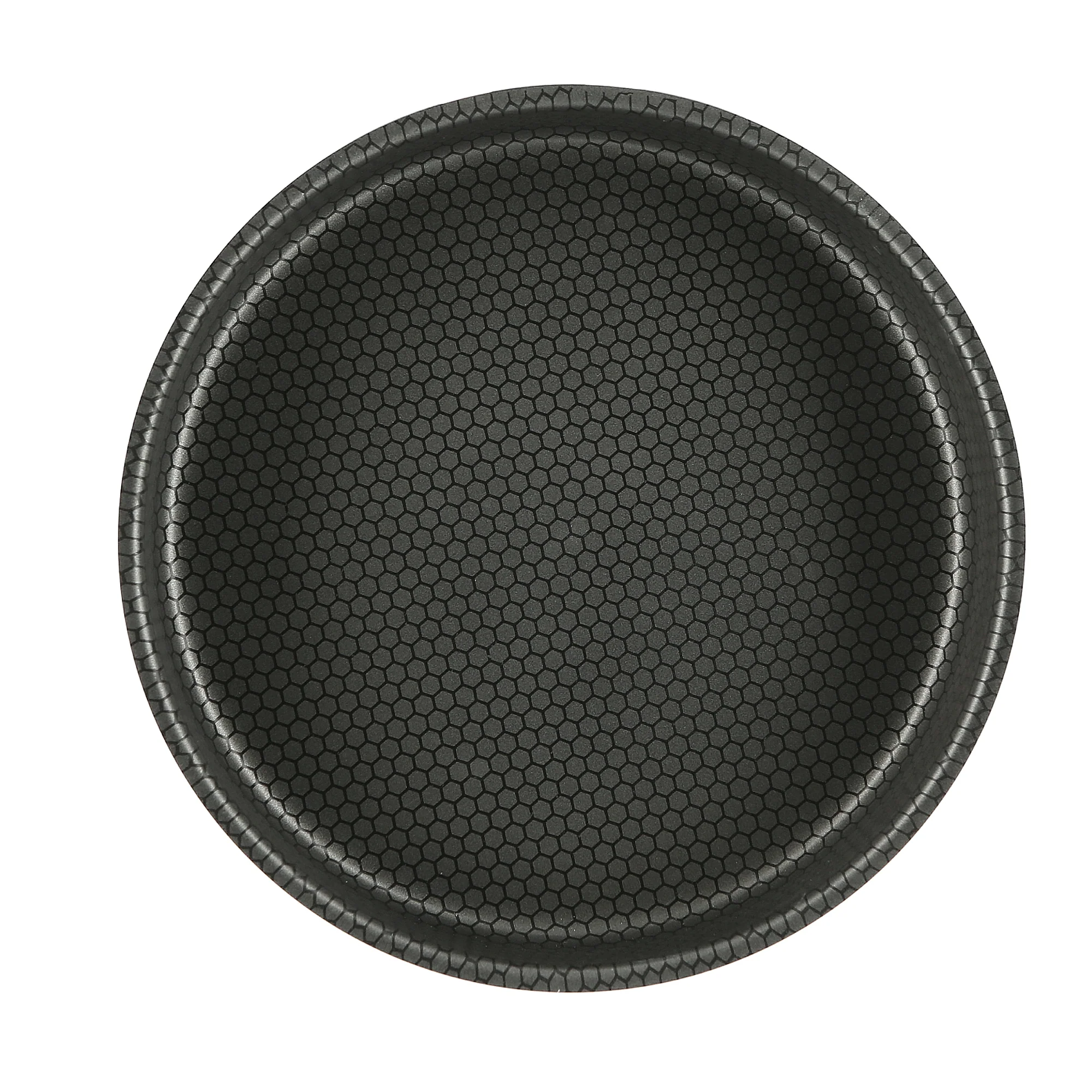 Royalford RF6635 24cm Non-Stick Round Baking Tray | Durable Heavy-Duty Cake & Dessert Baking Pan | Even Heat Distribution | Perfect for Perfect Baking &  Serving - Image 4