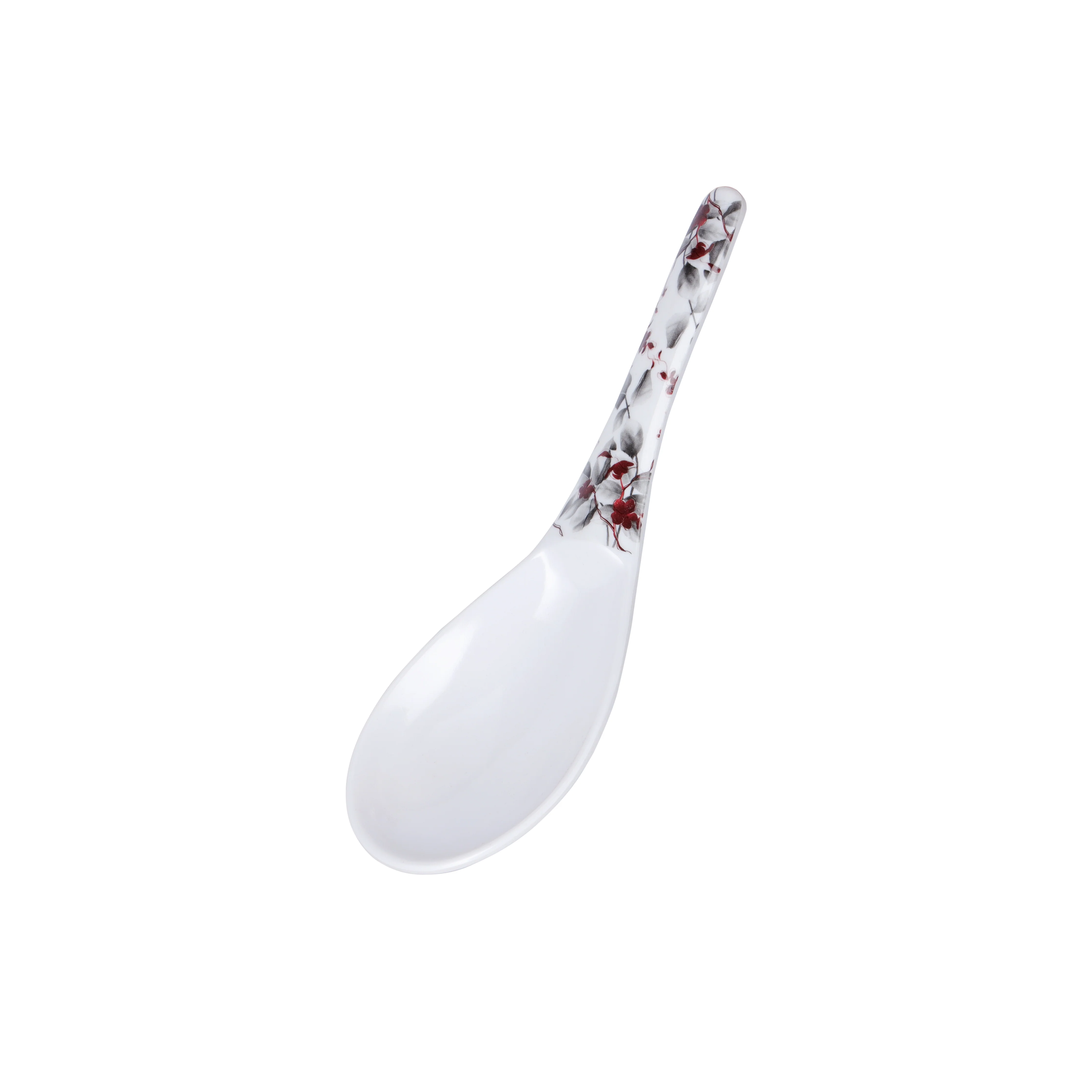 Royalford RF6719 45-Piece Melamine Dinner Set | Floral Design | Lightweight Chip-Resistant Dinnerware for Everyday Family Dining, Parties and Special Occasions - Image 5