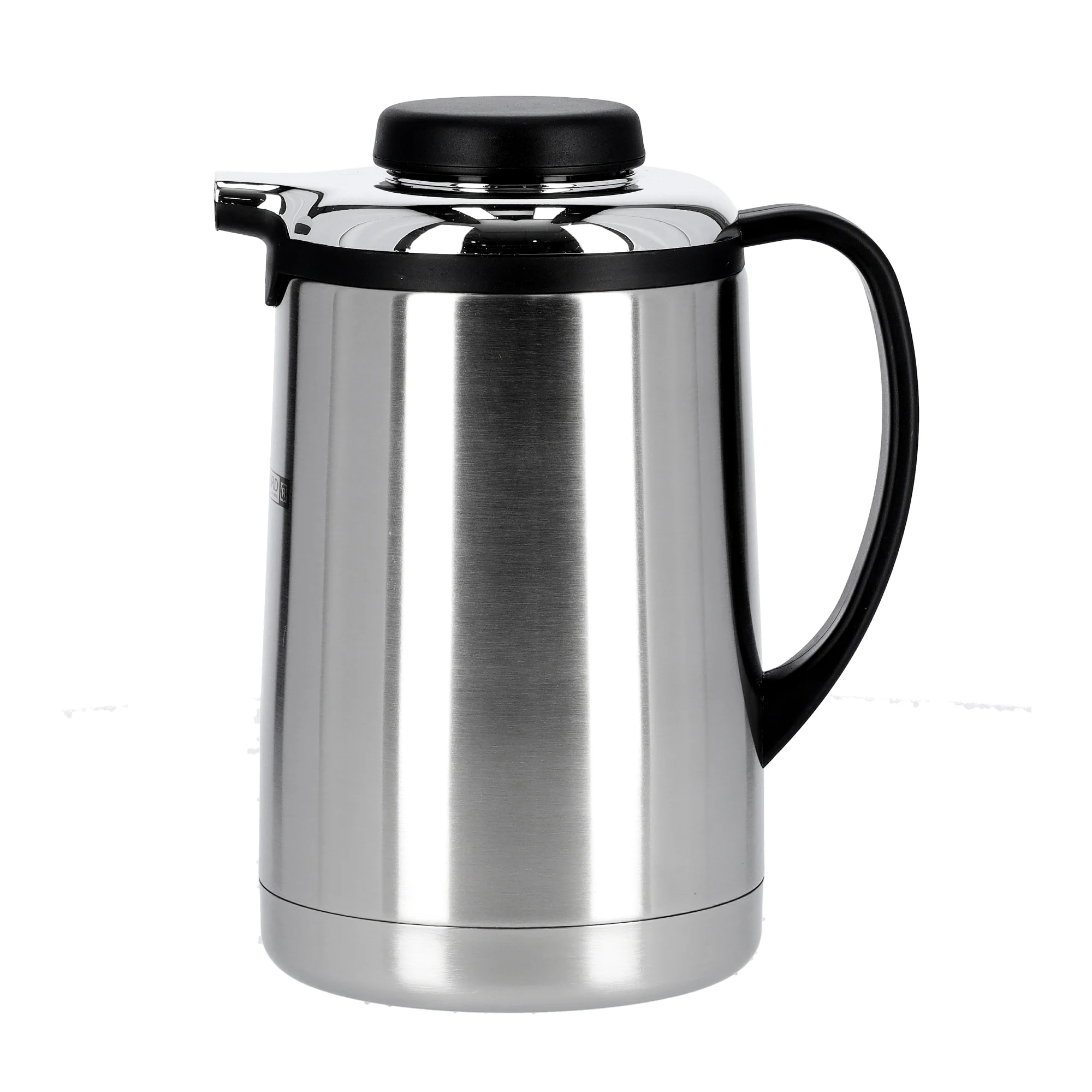 Royalford RF6895 1300ml 44oz Stainless Steel Vacuum Flask | Double Wall Insulation | Keeps 12 Hours Hot and 24 Hours Cold | Durable Thermos with Ergonomic Handle