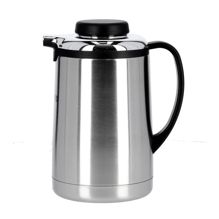 Royalford RF6896 Stainless Steel Vacuum Flask | 1600ML Double-Wall Insulated Thermal Flask for Hot & Cold Drinks | 12 Hours Hot| 24 Hours Cold | Durable Easy-Pour Design - Image 4