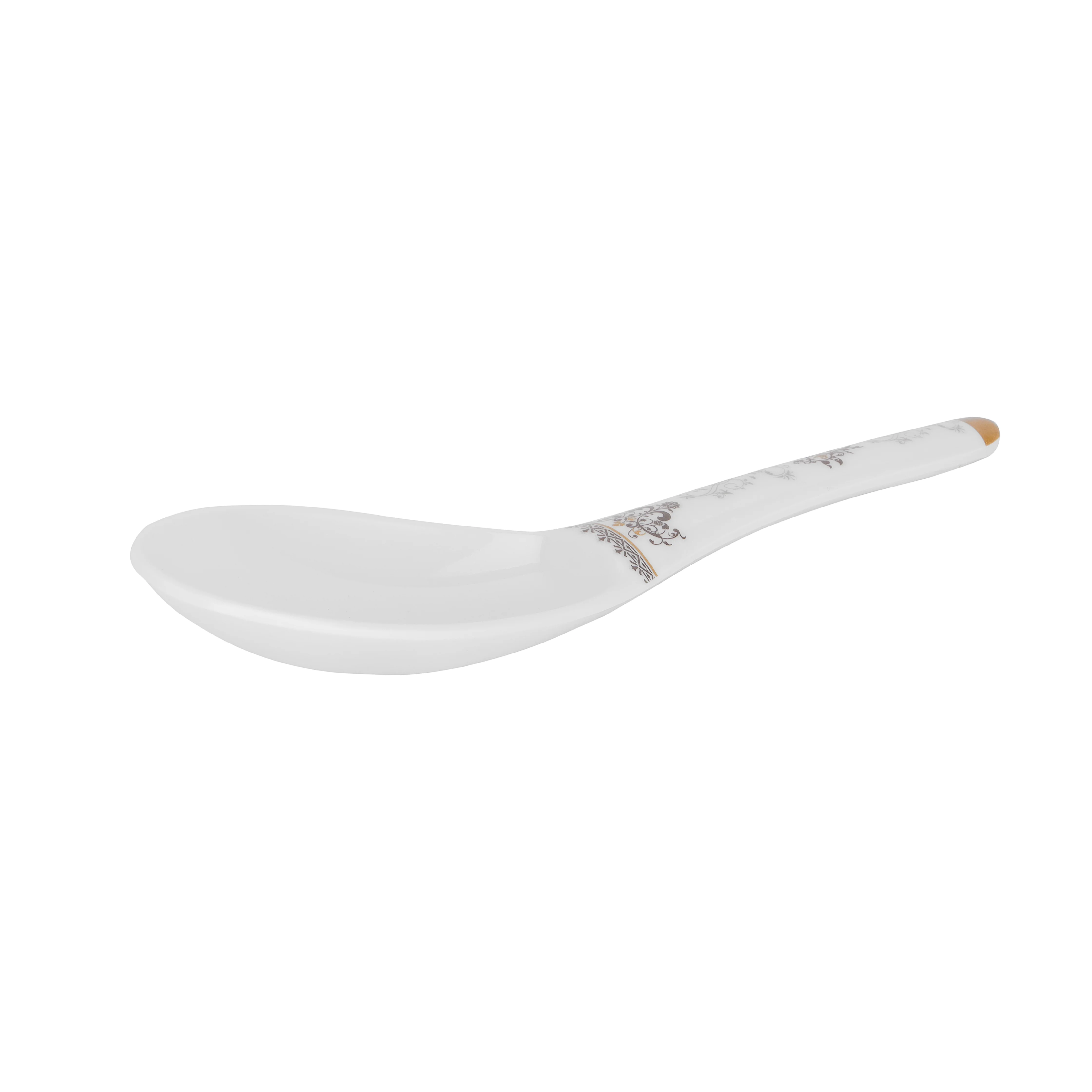 Royalford RF6971 35-Piece Melamine Dinner Set |  Break Resistant |  Dishwasher Safe |  Elegant Dinnerware Set for Everyday Dining, Family Meals & Special Occasions - Image 5