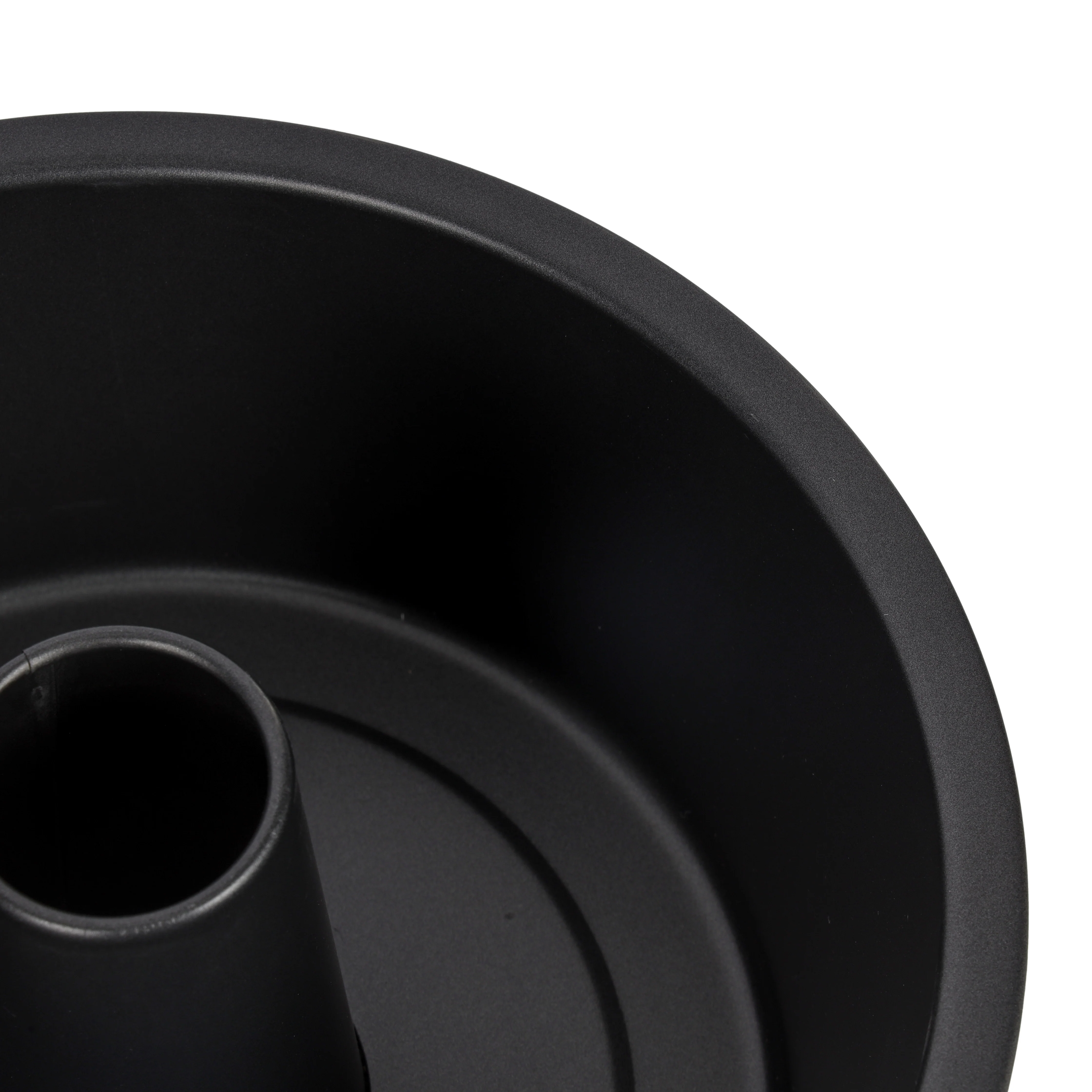 Royalford RF7035 Angel Food Cake Pan | Carbon Steel Non-Stick Round Tube Baking Pan for Chiffon, Sponge, Pound & Bundt Cakes | Even Heat Distribution & Easy Release - Image 4