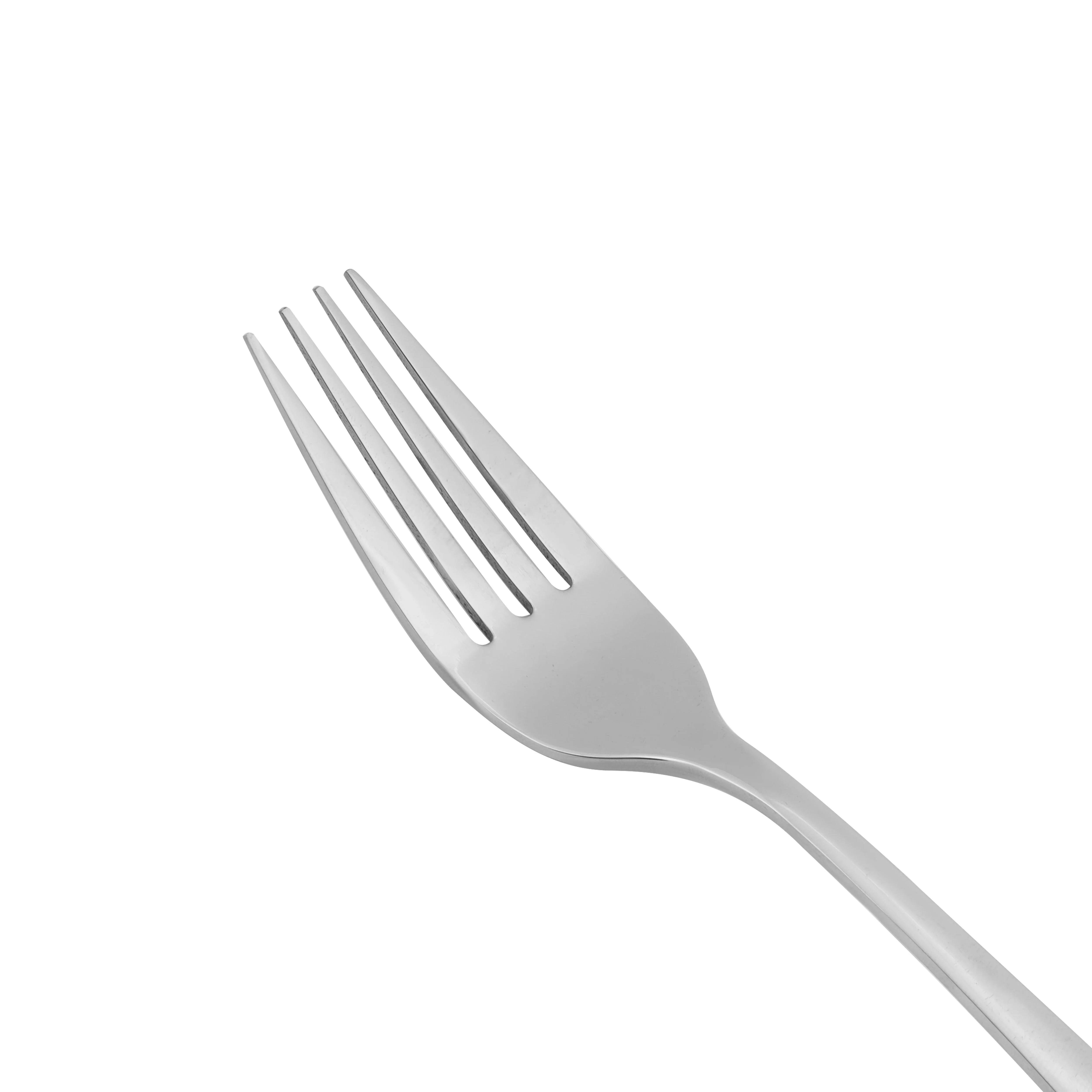 Royalford RF7232 dinner fork | high-grade stainless steel, durable, hygienic & stain-resistant| ergonomic design, dishwasher safe, perfect for daily dining use| - Image 5