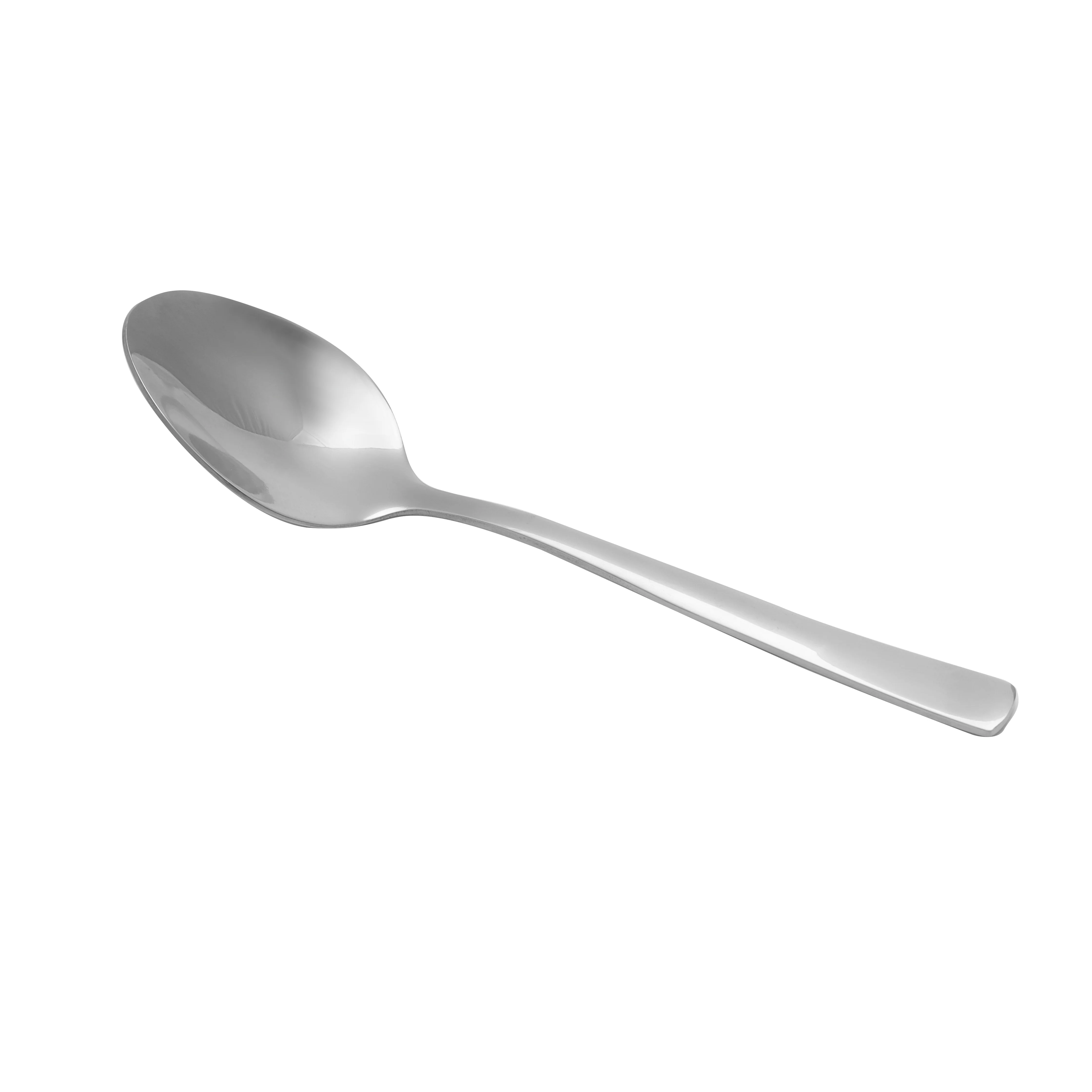 Royalford RF7233 Stainless Steel Tea Spoon | Durable Ergonomic Tea & Coffee Spoon| Dishwasher Safe| Rust & Stain Resistant Cutlery for Home, Hotel, Café & Restaurant Use - Image 2