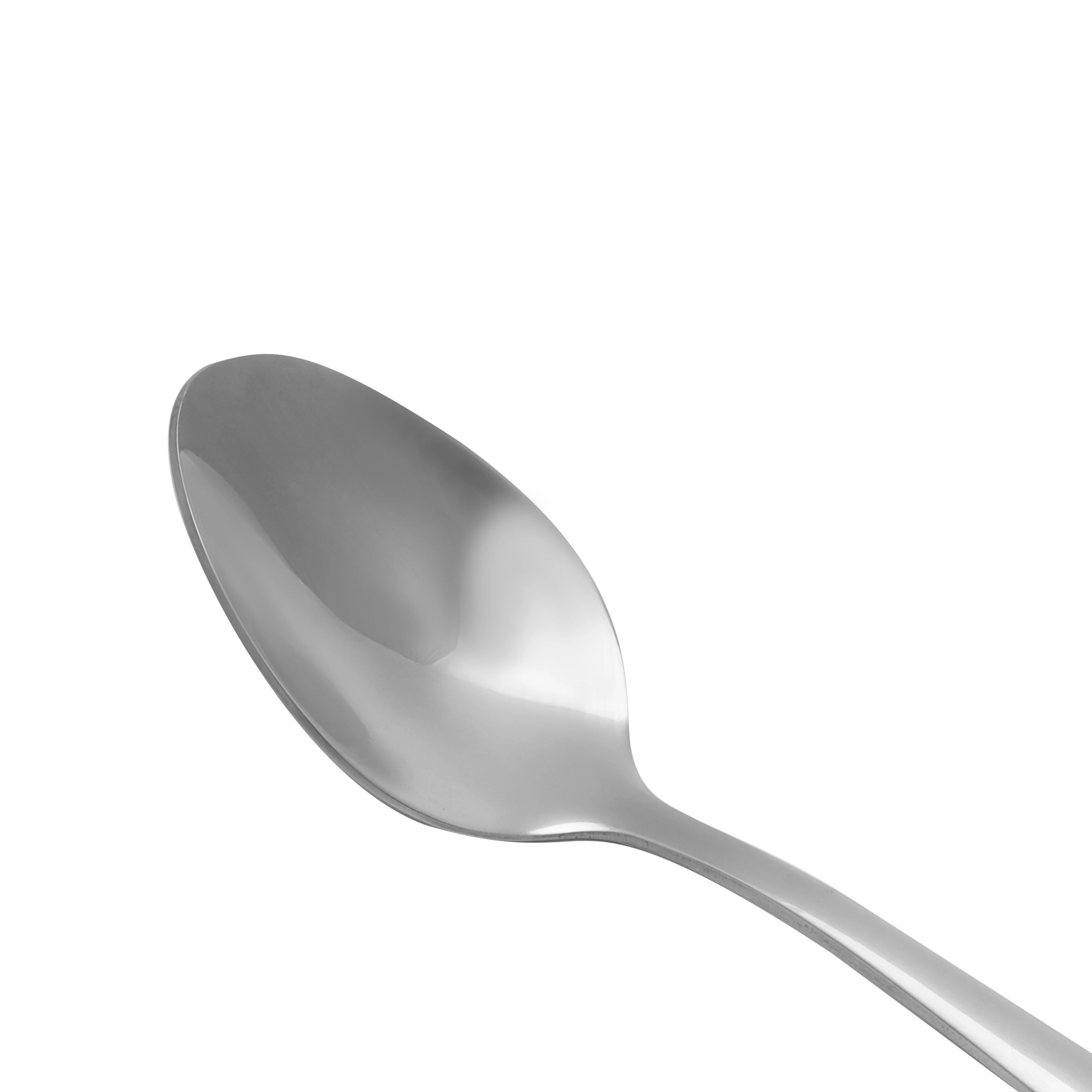 Royalford RF7233 Stainless Steel Tea Spoon | Durable Ergonomic Tea & Coffee Spoon| Dishwasher Safe| Rust & Stain Resistant Cutlery for Home, Hotel, Café & Restaurant Use - Image 3
