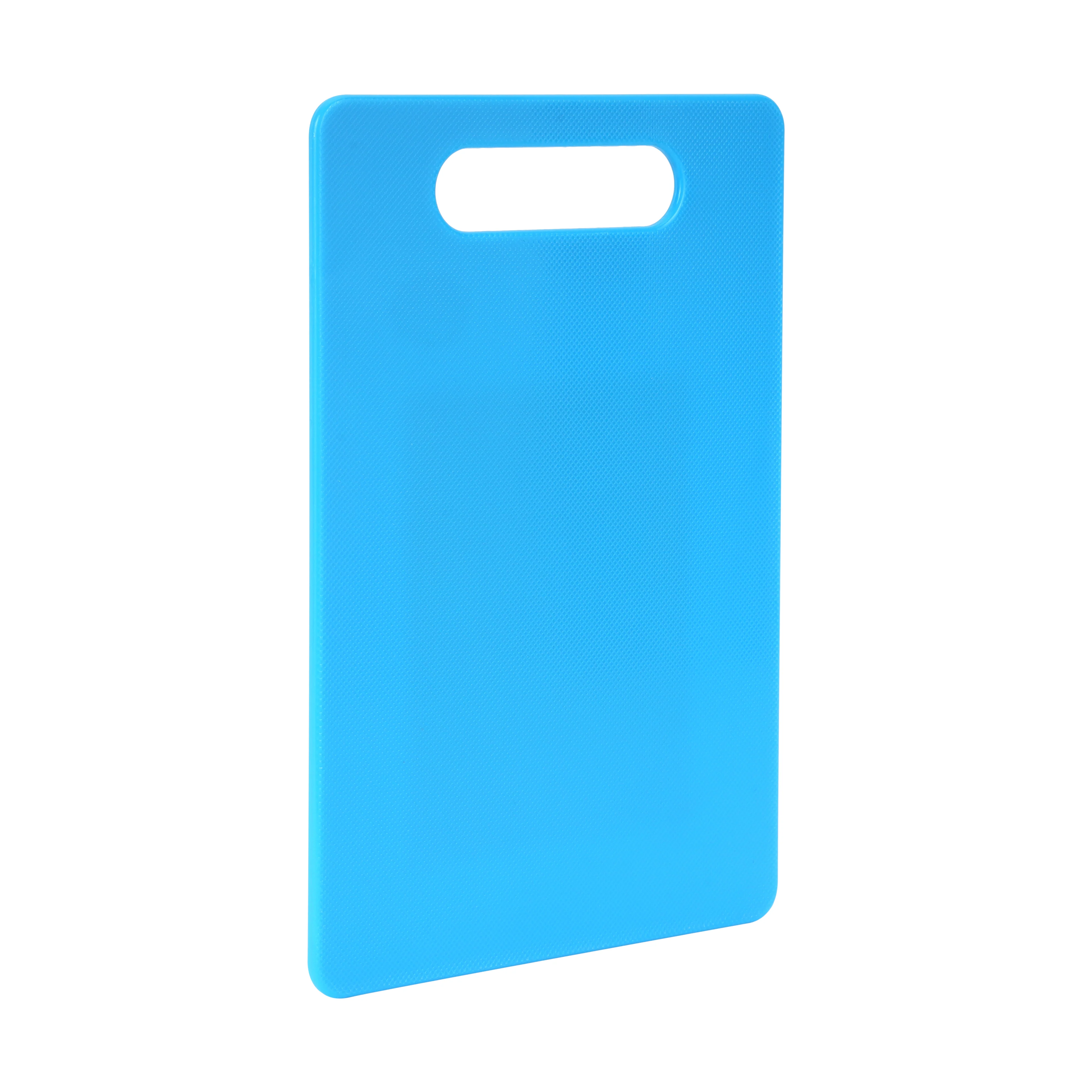 Royalford RF7324 Professional Cutting Board | Durable Plastic Chopping Board with Handle| Odourless Non-Toxic Crack Resistant Surface | Perfect for Daily Kitchen Use - Image 3