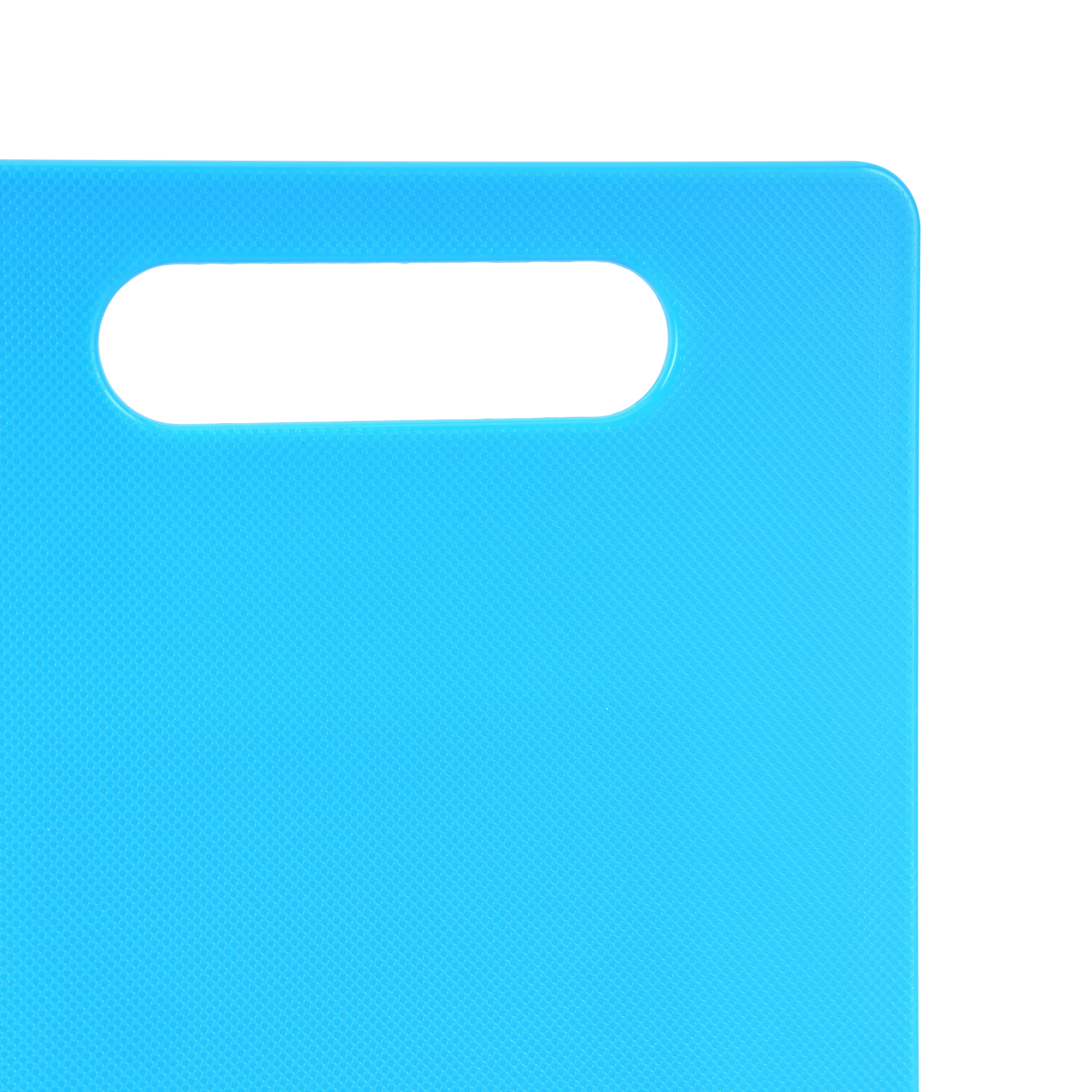 Royalford RF7324 Professional Cutting Board | Durable Plastic Chopping Board with Handle| Odourless Non-Toxic Crack Resistant Surface | Perfect for Daily Kitchen Use - Image 4