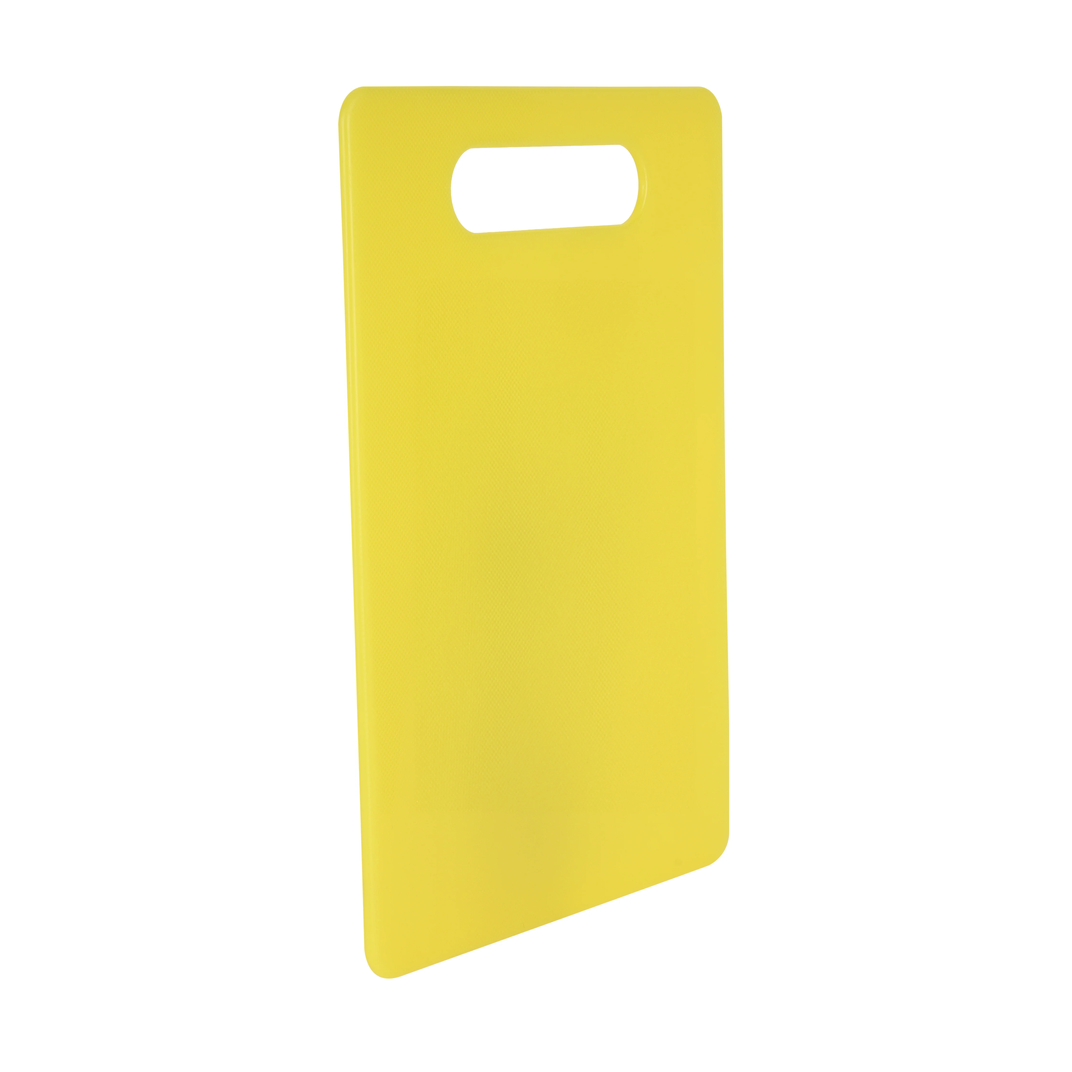Royalford RF7325 Professional Cutting Board | Durable Plastic Chopping Board with Handle| Odourless Non-Toxic Crack Resistant Surface for Daily Kitchen Food Preparation - Image 2