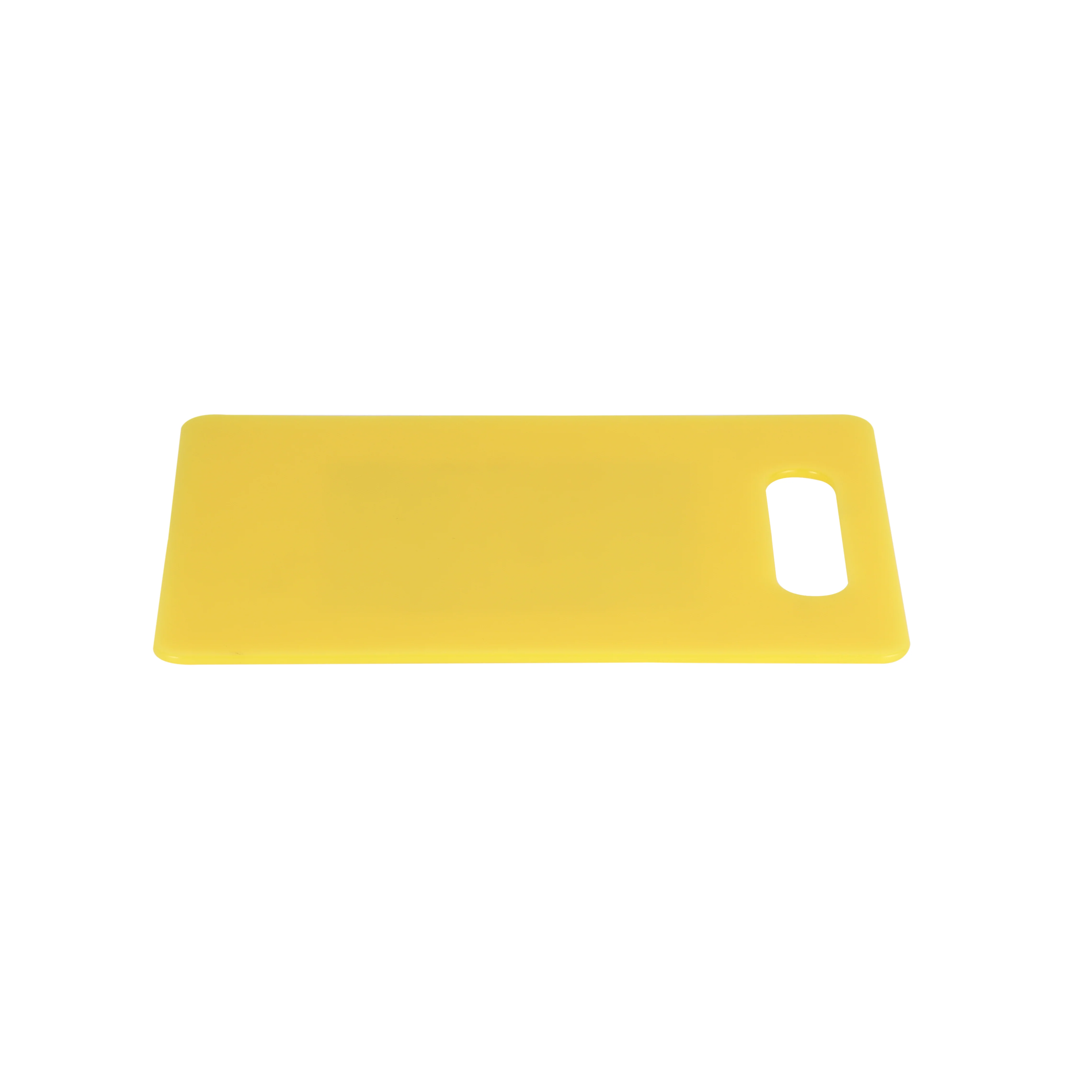 Royalford RF7325 Professional Cutting Board | Durable Plastic Chopping Board with Handle| Odourless Non-Toxic Crack Resistant Surface for Daily Kitchen Food Preparation - Image 3