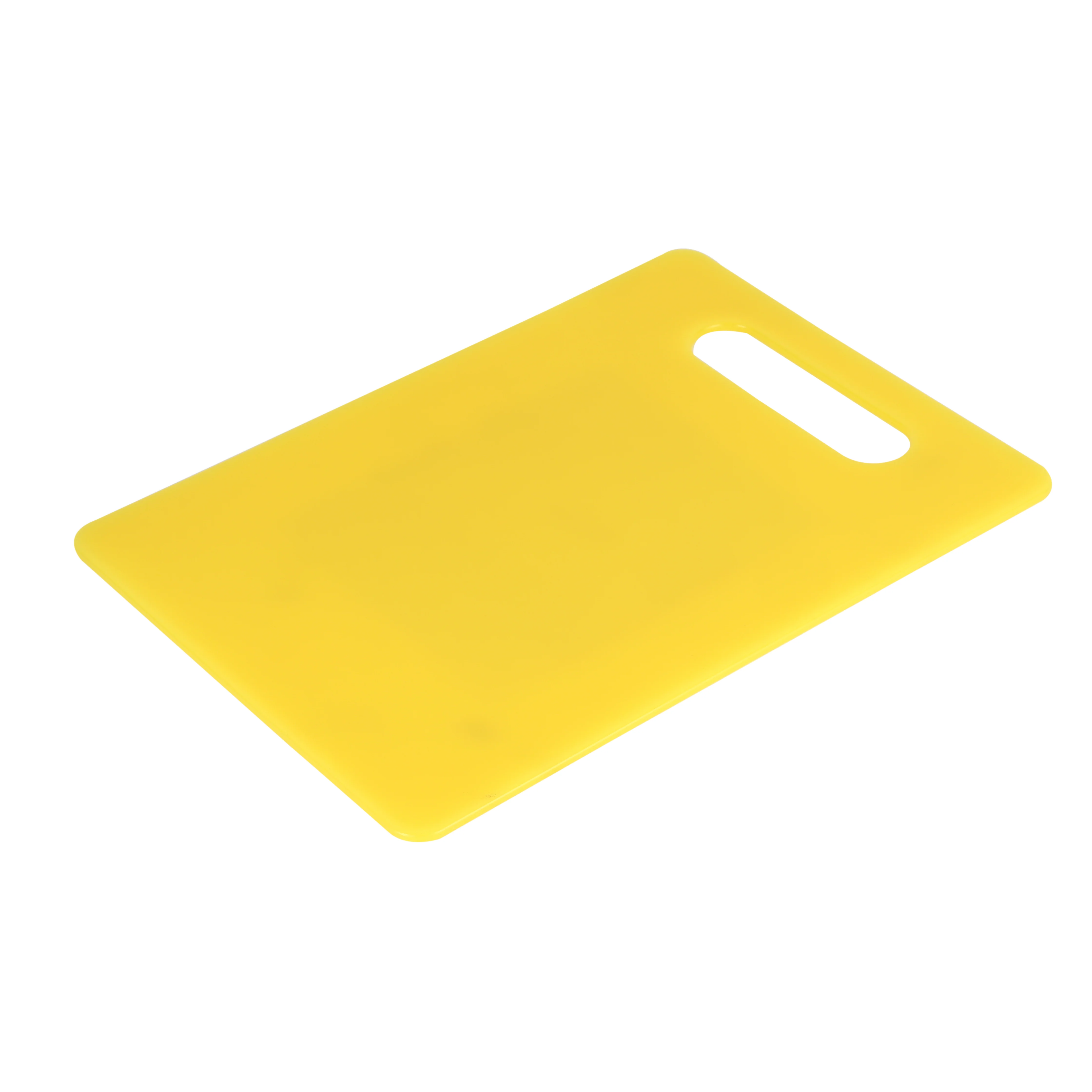 Royalford RF7325 Professional Cutting Board | Durable Plastic Chopping Board with Handle| Odourless Non-Toxic Crack Resistant Surface for Daily Kitchen Food Preparation - Image 4