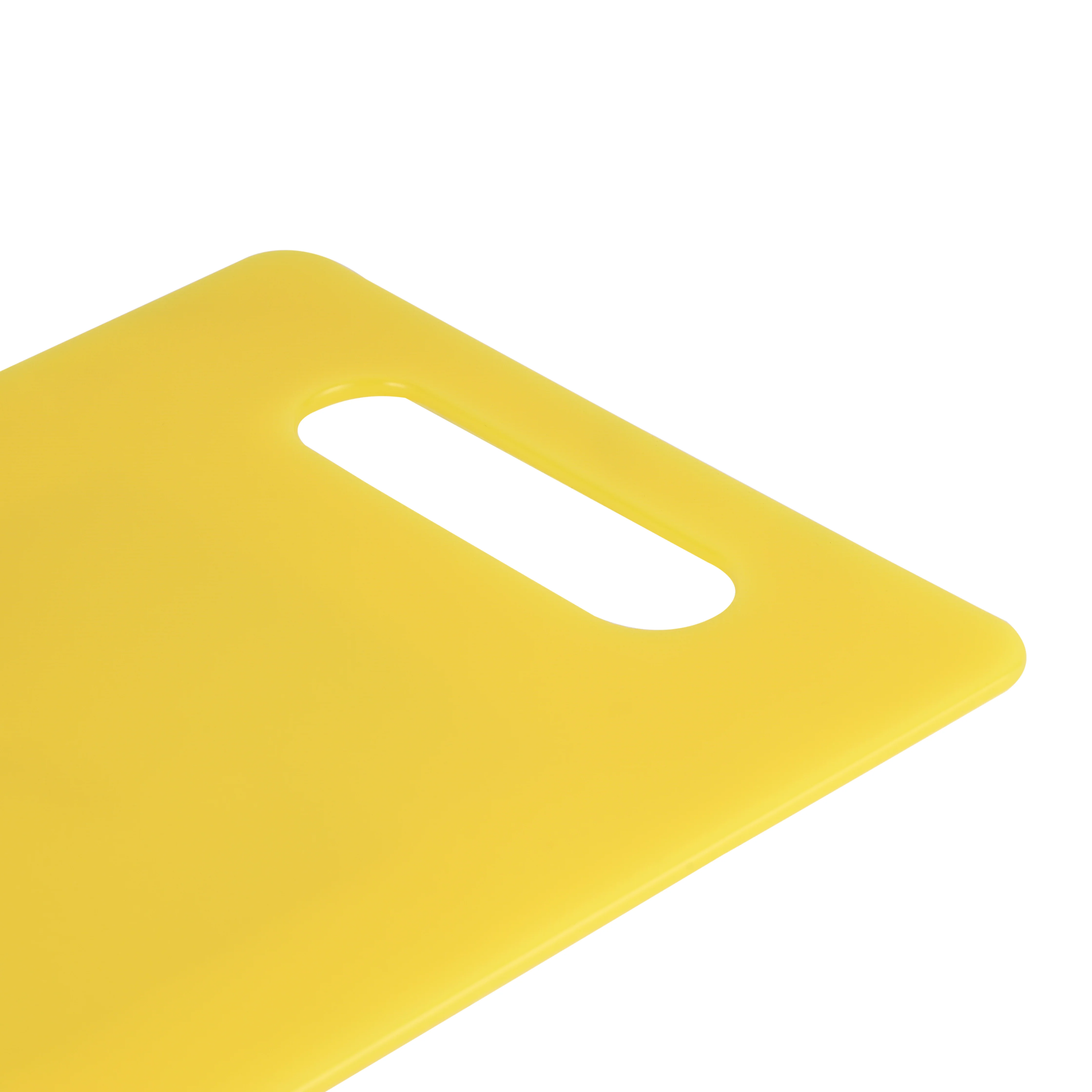 Royalford RF7325 Professional Cutting Board | Durable Plastic Chopping Board with Handle| Odourless Non-Toxic Crack Resistant Surface for Daily Kitchen Food Preparation - Image 5