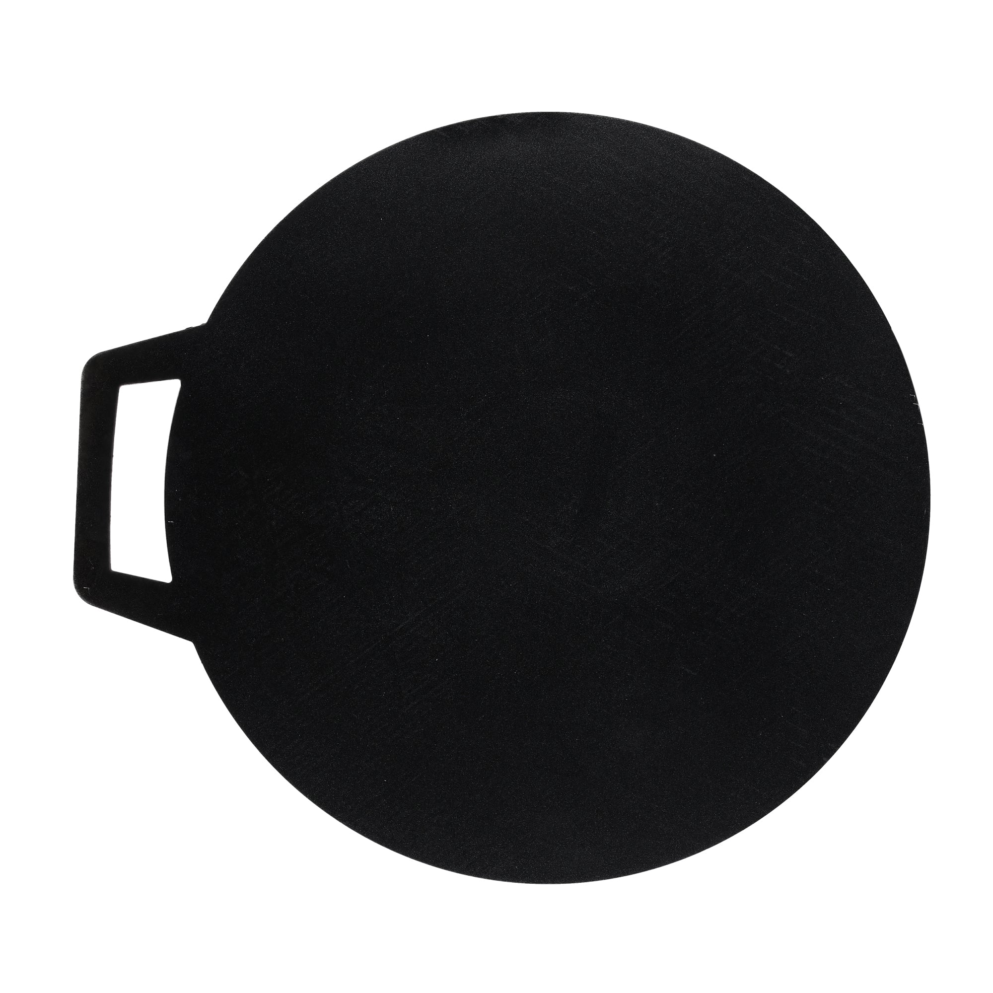 Royalford RF7370 Non-Stick Flat Pan with 2-Layer Nonstick Coating | Gas Stove Compatible Flat Tawa | Perfect for Roti, Dosa, Chapati & Everyday Cooking | Easy to clean - Image 3