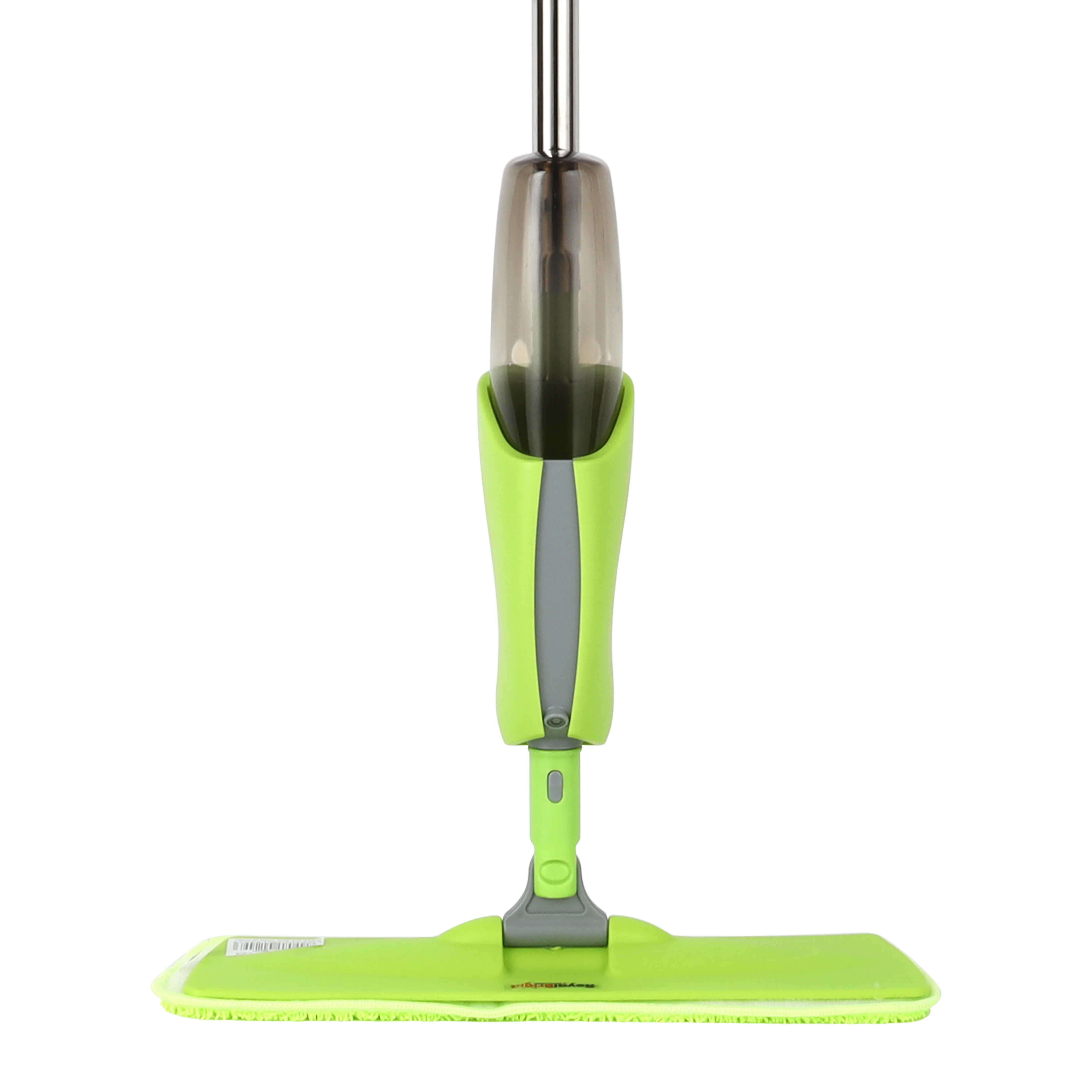 Royalford RF7678 Spray Mop with Refillable Bottle| 100% Microfiber Floor Cleaning Mop| 38cm Wide Flat Mop Head with Built-In Spray System for Home & Office Cleaning - Image 4