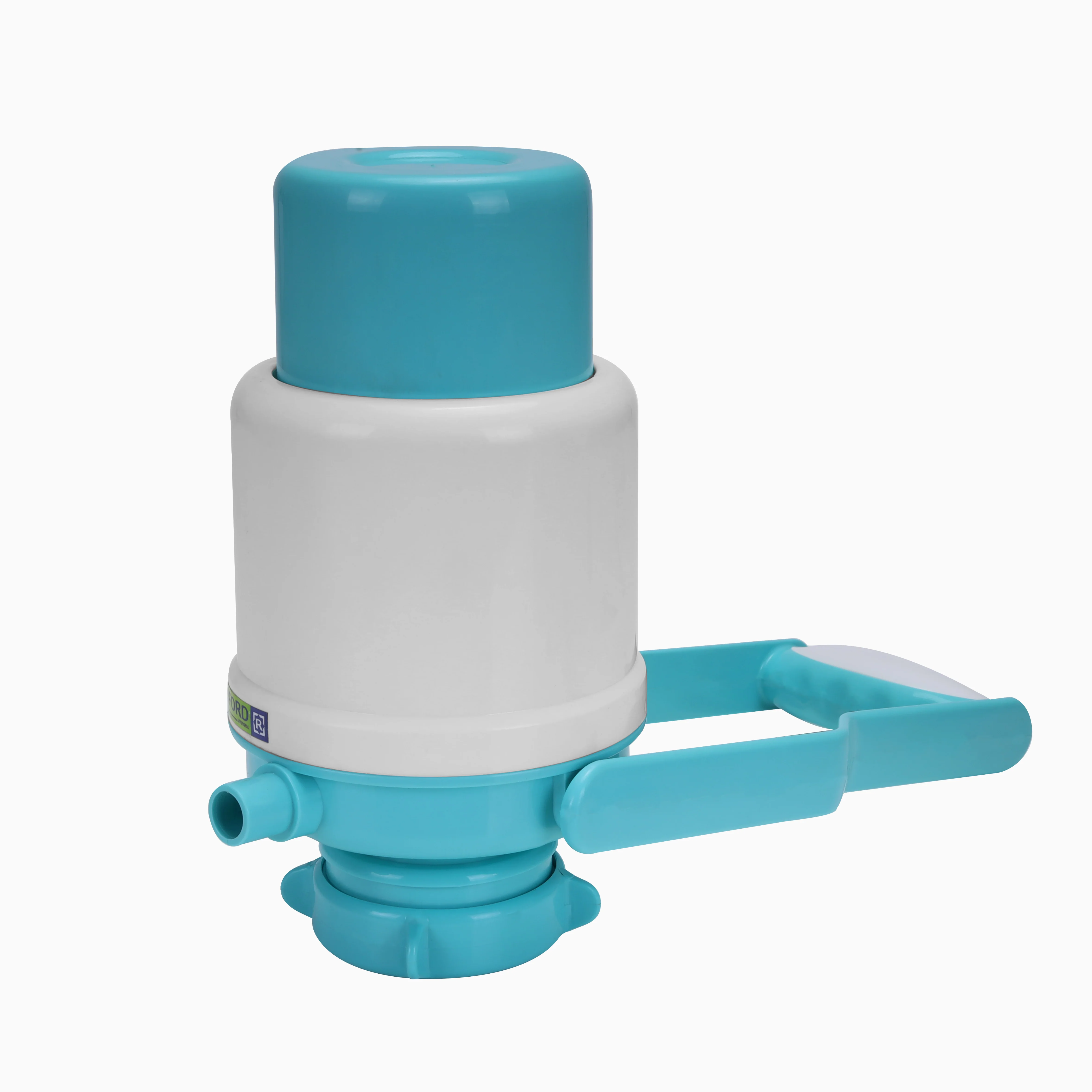 Royalford RF7784 Drinking Water Pump | Manual Vacuum Action Bottle Water Dispenser | No Electricity Required |  Perfect for Home, Office, Camping and Outdoor Use - Image 4