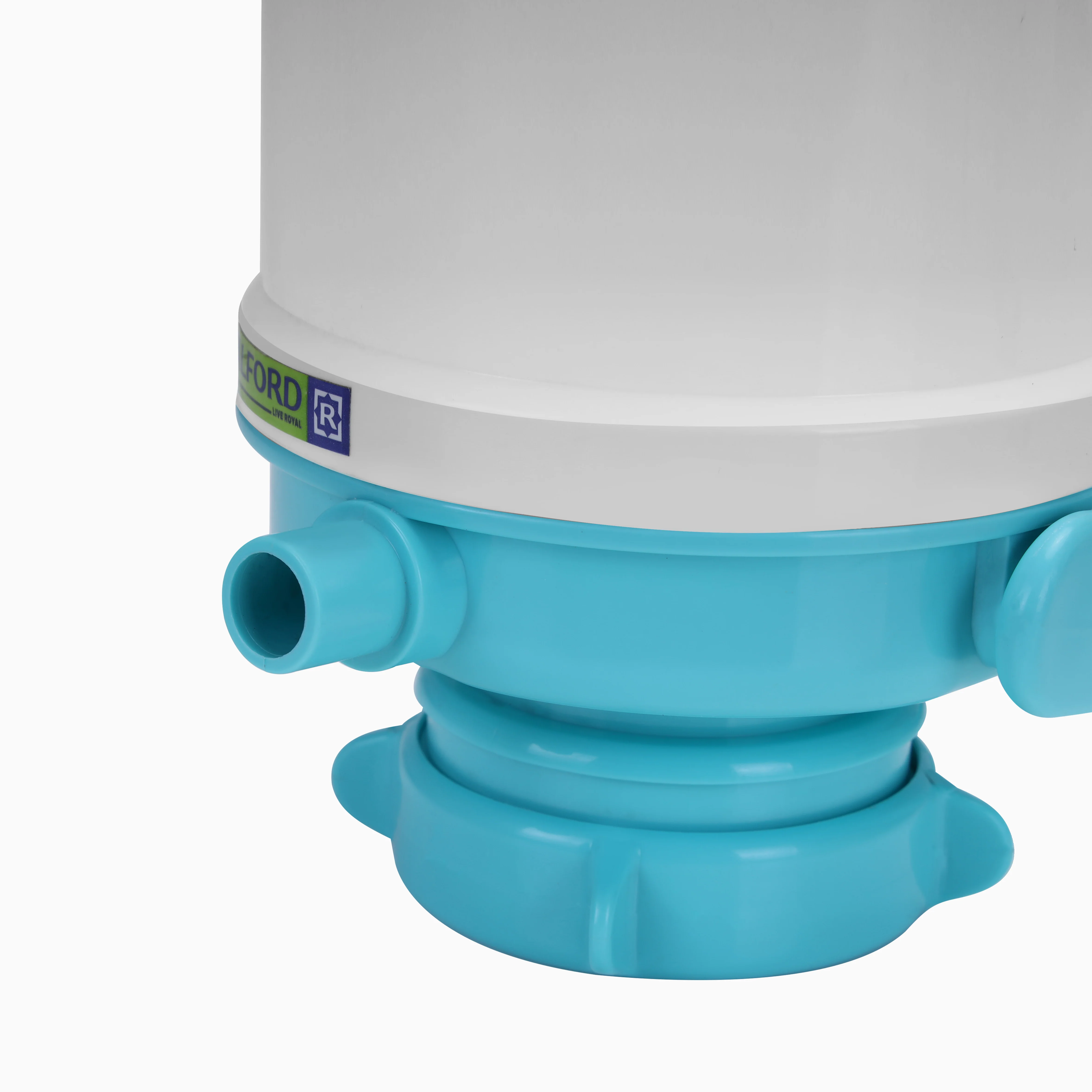 Royalford RF7784 Drinking Water Pump | Manual Vacuum Action Bottle Water Dispenser | No Electricity Required |  Perfect for Home, Office, Camping and Outdoor Use - Image 5