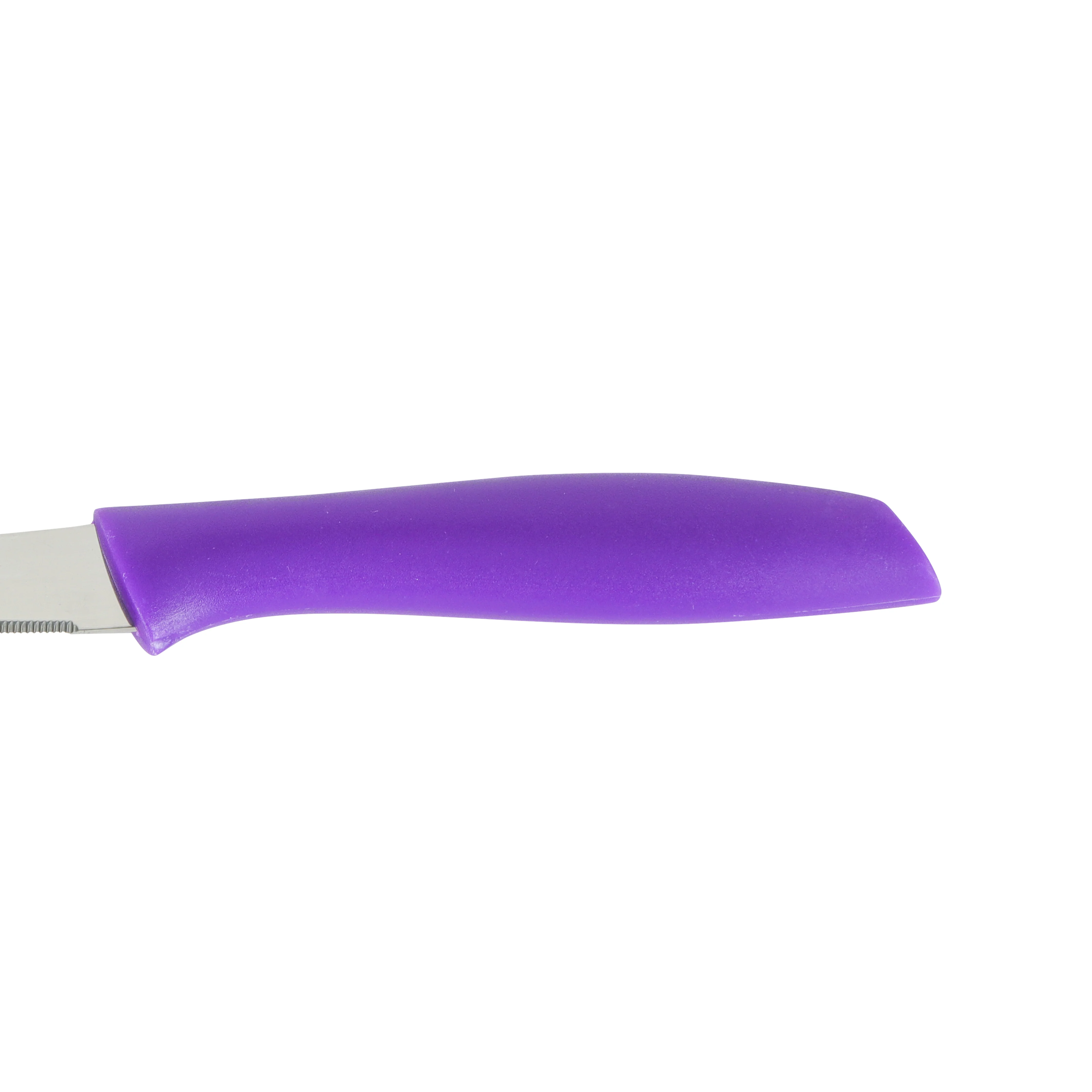 Royalford RF7848 2 Pcs Fruit Knife Set | High Grade Stainless Steel Sharp Blades | Ergonomic Non-Slip PP Handles | Lightweight Design for Fruit and Vegetable Cutting - Image 4