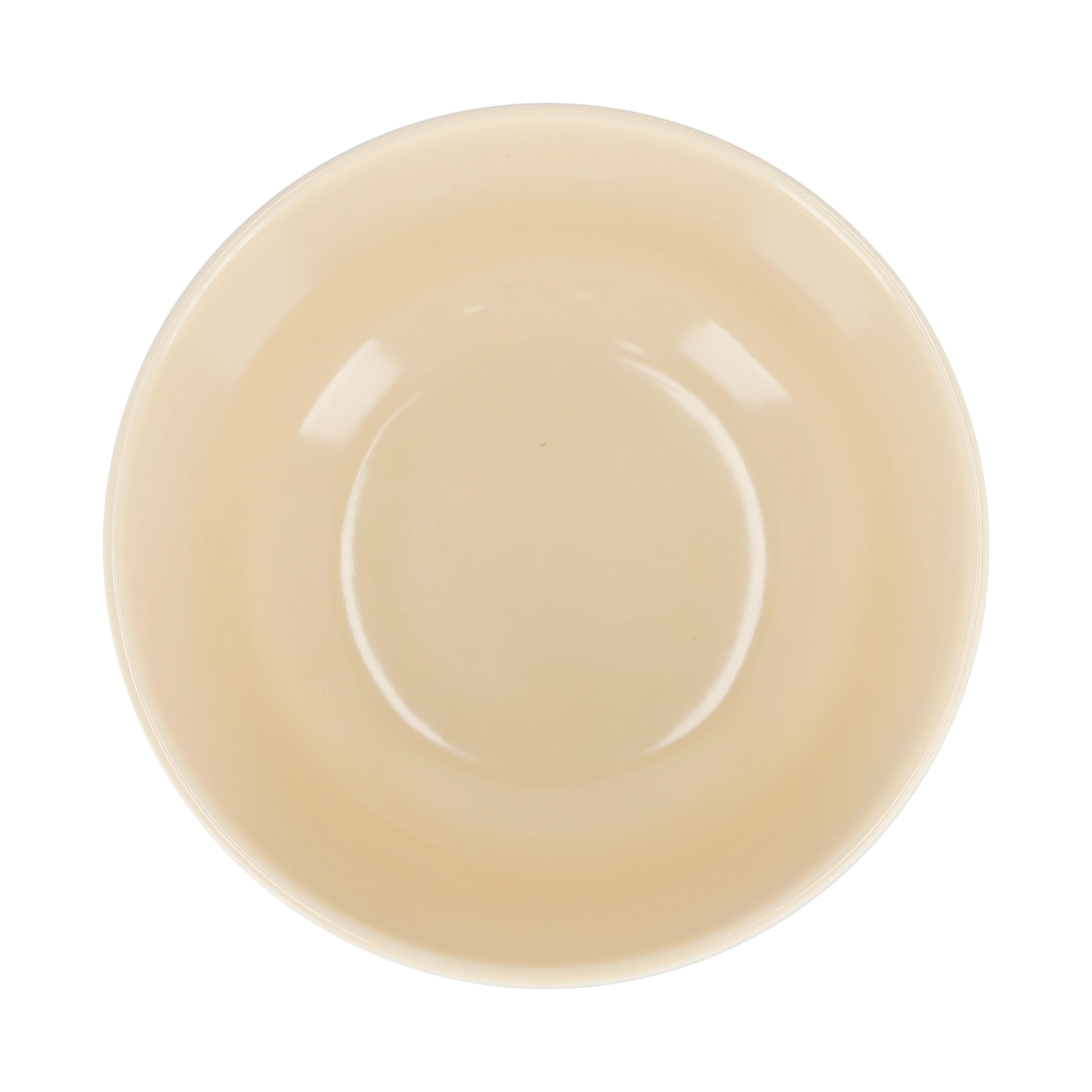 Royalford RF8086 Super Rays Round Bowl | Heavy Weight|  FDA Approved Melamine Bowl | Durable Food Grade Serving Bowl for Snacks, Curries Home Dining & Restaurant Use - Image 3