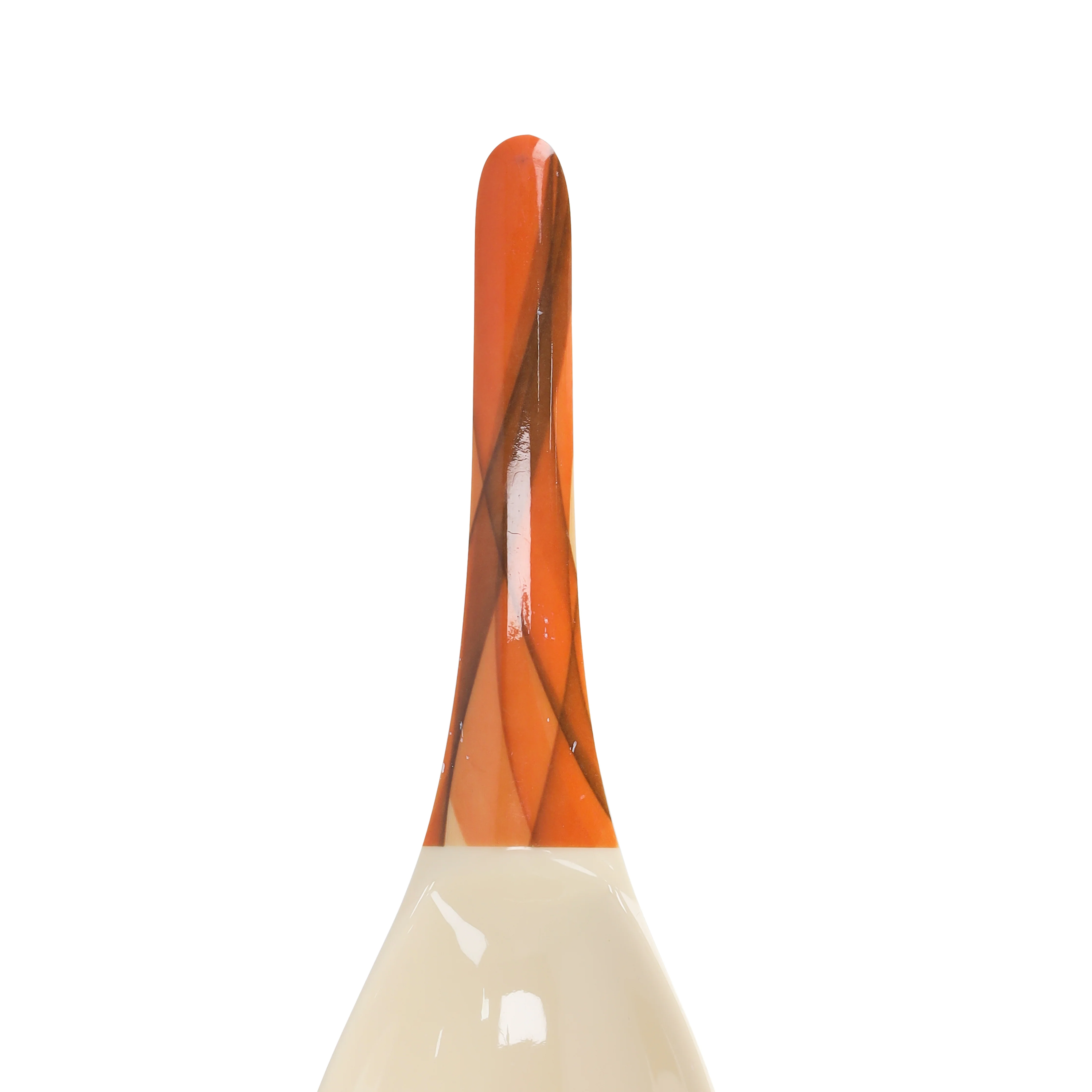 Royalford RF8092 Super Rays Rice Spoon | Heavy Weight | FDA Approved Melamine Spoon | Durable Food Grade Serving Spoon for Rice, Curry, Home Kitchen & Restaurant Use - Image 4