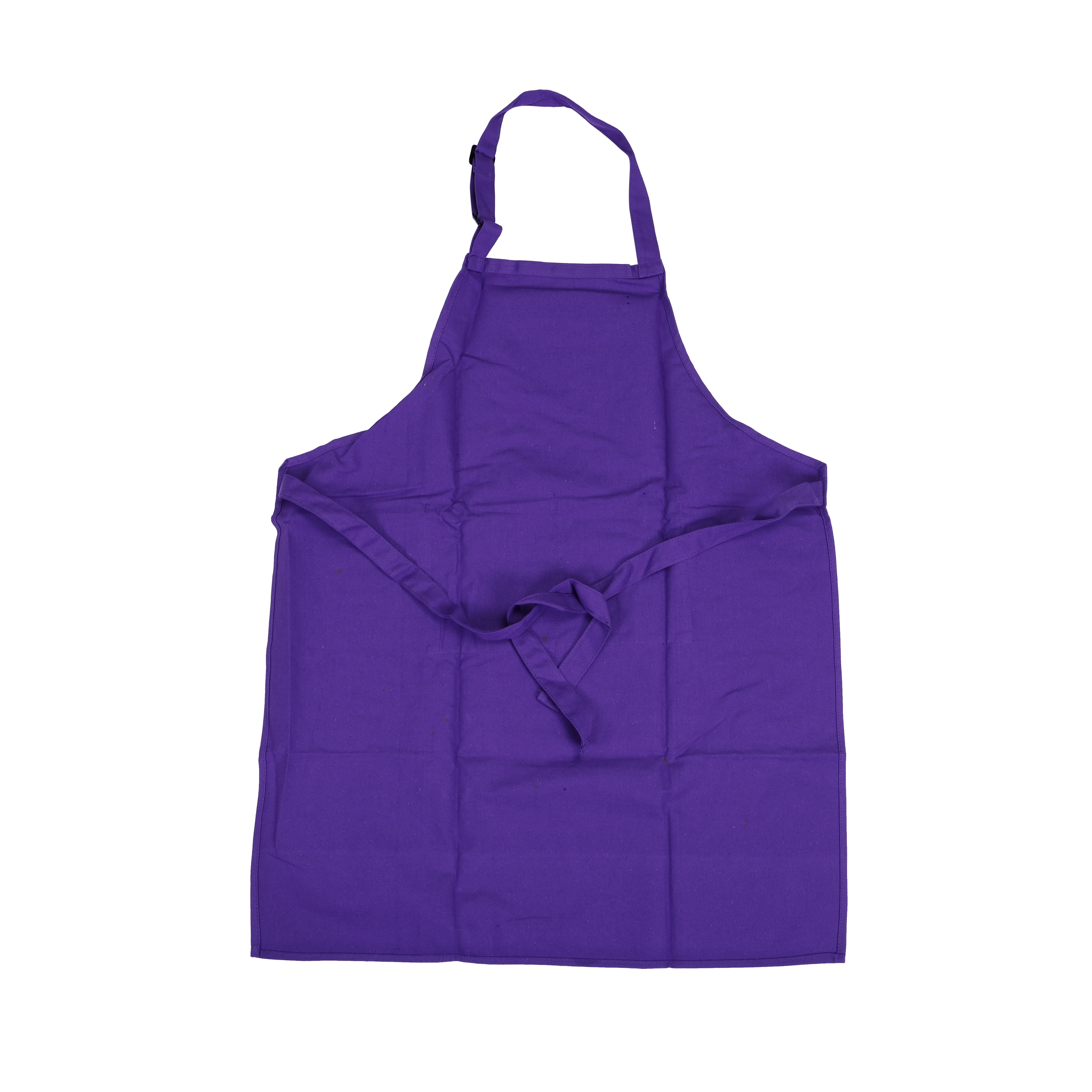 Royalford RF8242 Apron Set |  100% Cotton Durable Kitchen Cooking & Baking Apron | Comfortable Breathable Protective Apron for Home Kitchen Cleaning & Professional Use - Image 4