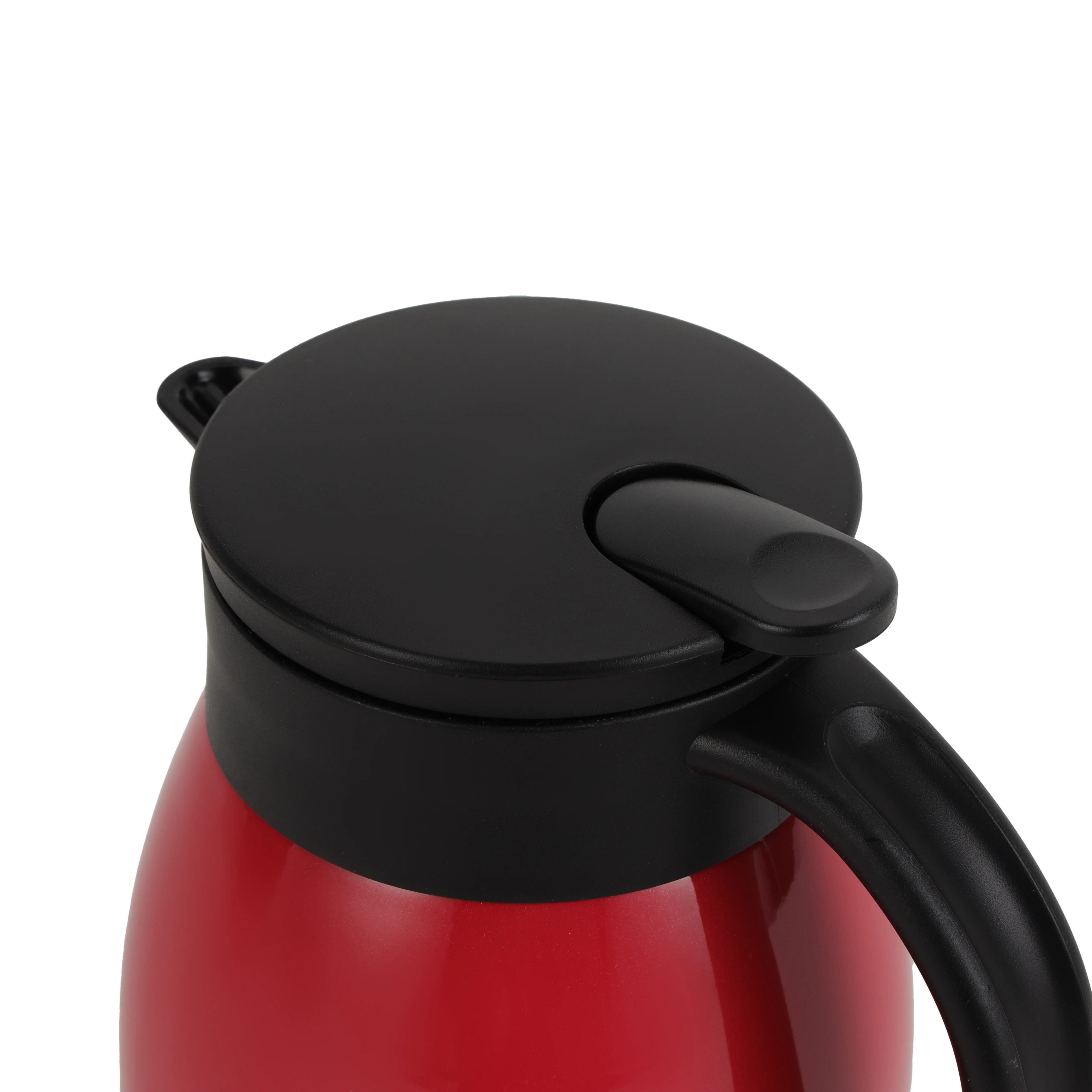 Royalford RF8303 Coffee Pot 500ML| Stainless Steel Thermal Coffee Server | 304 Inner Pot Keeps Drinks Hot or Cool | Ideal for Home, Office, Hotel & Café Tea Serving Use - Image 5