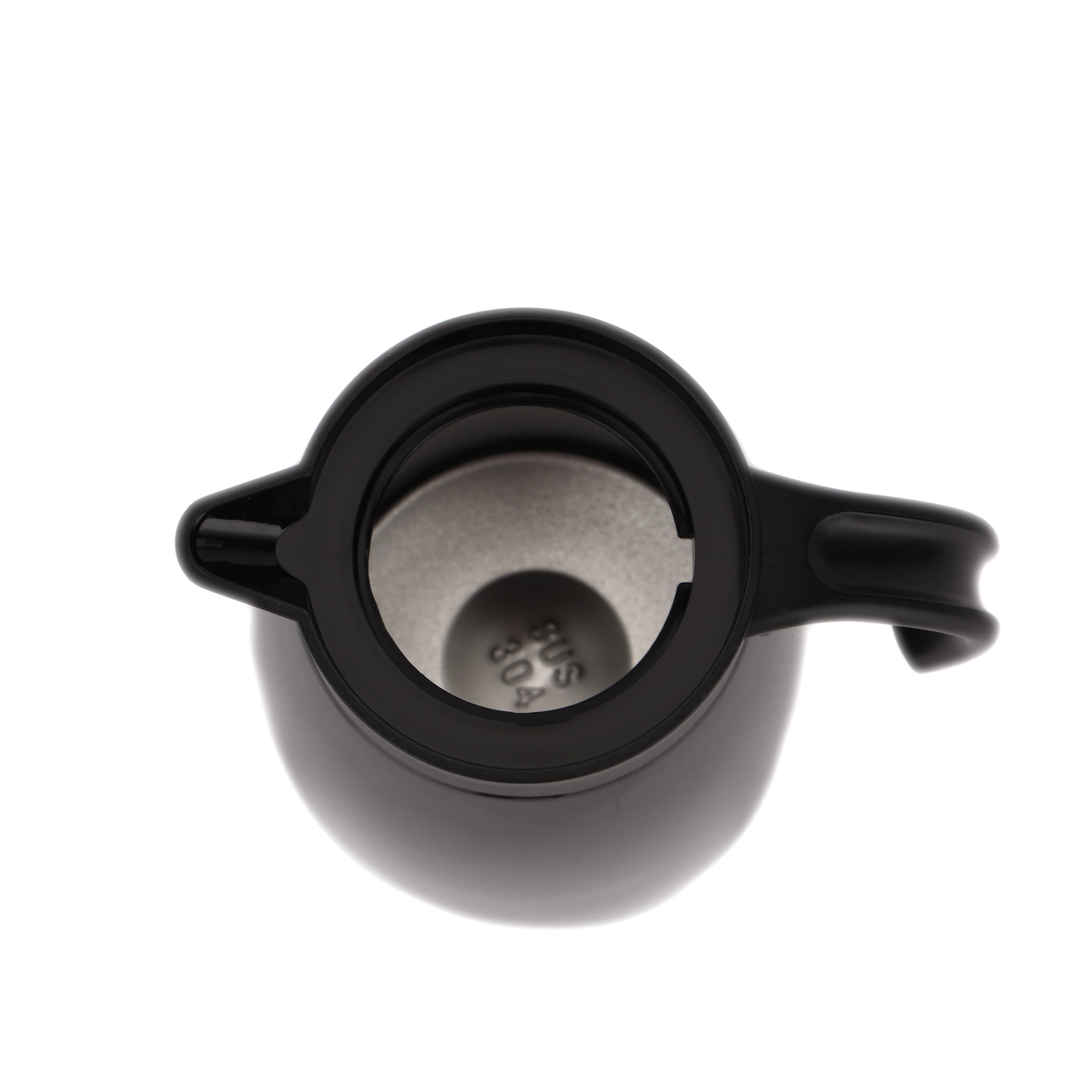 Royalford RF8304 Double Wall Coffee Pot |1000ML Stainless Steel Thermal Server | 304 Inner Pot Keeps Beverages Hot or Cool |Ideal for Home, Office, Hotel & Café Serving - Image 5