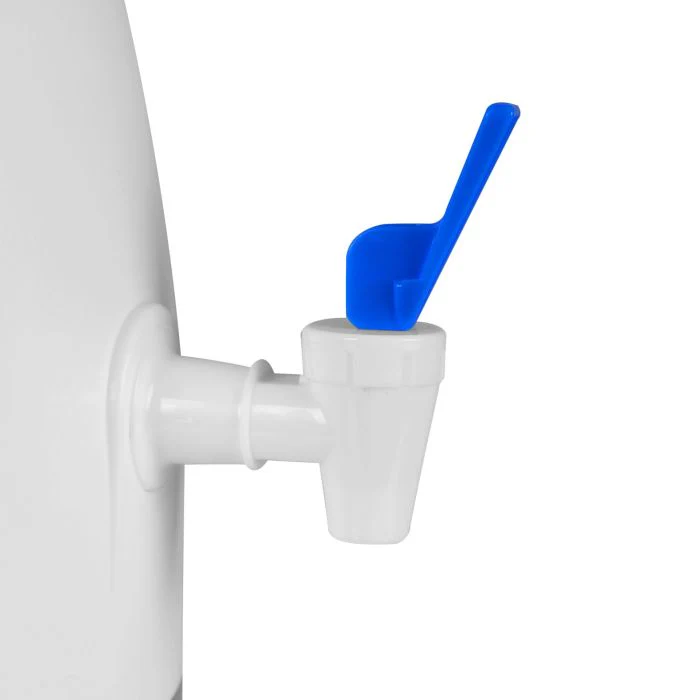 Royalford RF8427 Water Dispenser | Manual Bottle Water Dispenser for 4 & 5 Gallon Bottles| Push Tap Operation| Durable Hygienic Build| Dishwasher Safe & Portable Design - Image 5