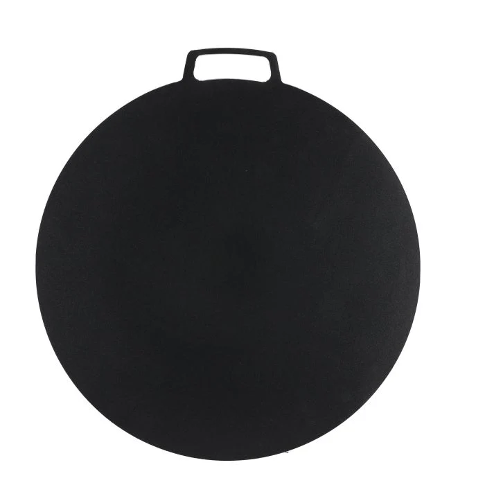 Royalford RF8447 High Performance Flat Tawa 35cm | 3.5mm Thick Non-Stick Cookware | Perfect for Roti, Dosa, Chapati with 3 Coat Interior, PFOA Free & Eco Friendly Design - Image 3