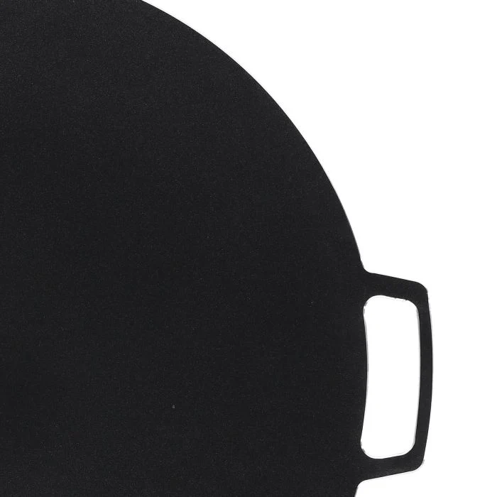 Royalford RF8447 High Performance Flat Tawa 35cm | 3.5mm Thick Non-Stick Cookware | Perfect for Roti, Dosa, Chapati with 3 Coat Interior, PFOA Free & Eco Friendly Design - Image 5