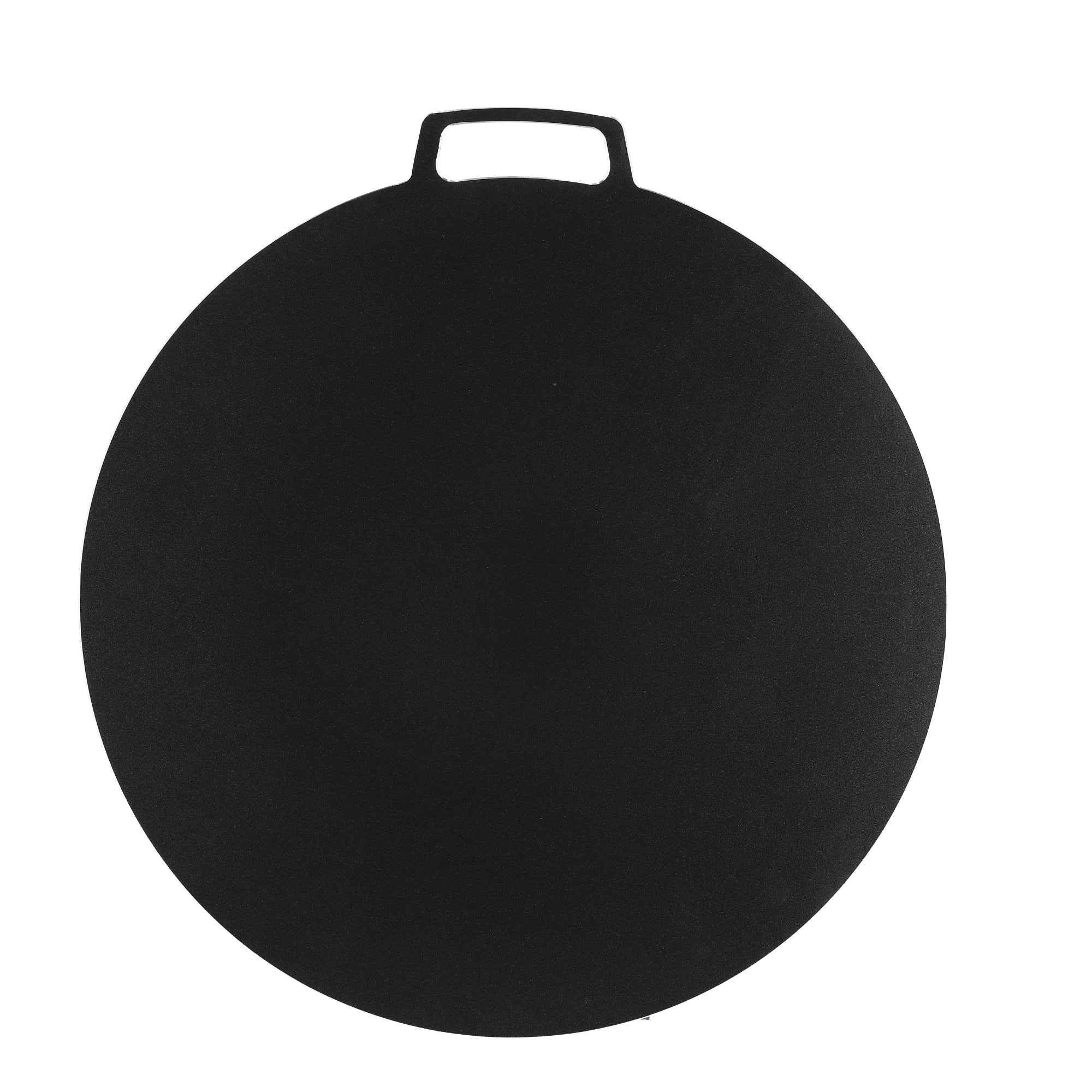 Royalford RF8448 High Performance Flat Tawa 40cm | 3.5mm Thick Non Stick Cookware with 3 Coat Non Stick Layer| PFOA Free | Eco Friendly Design for Roti & Dosa Cooking - Image 3