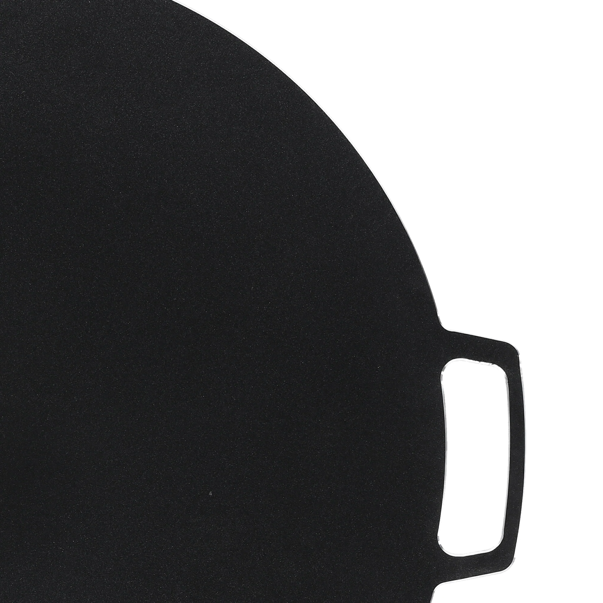 Royalford RF8448 High Performance Flat Tawa 40cm | 3.5mm Thick Non Stick Cookware with 3 Coat Non Stick Layer| PFOA Free | Eco Friendly Design for Roti & Dosa Cooking - Image 5