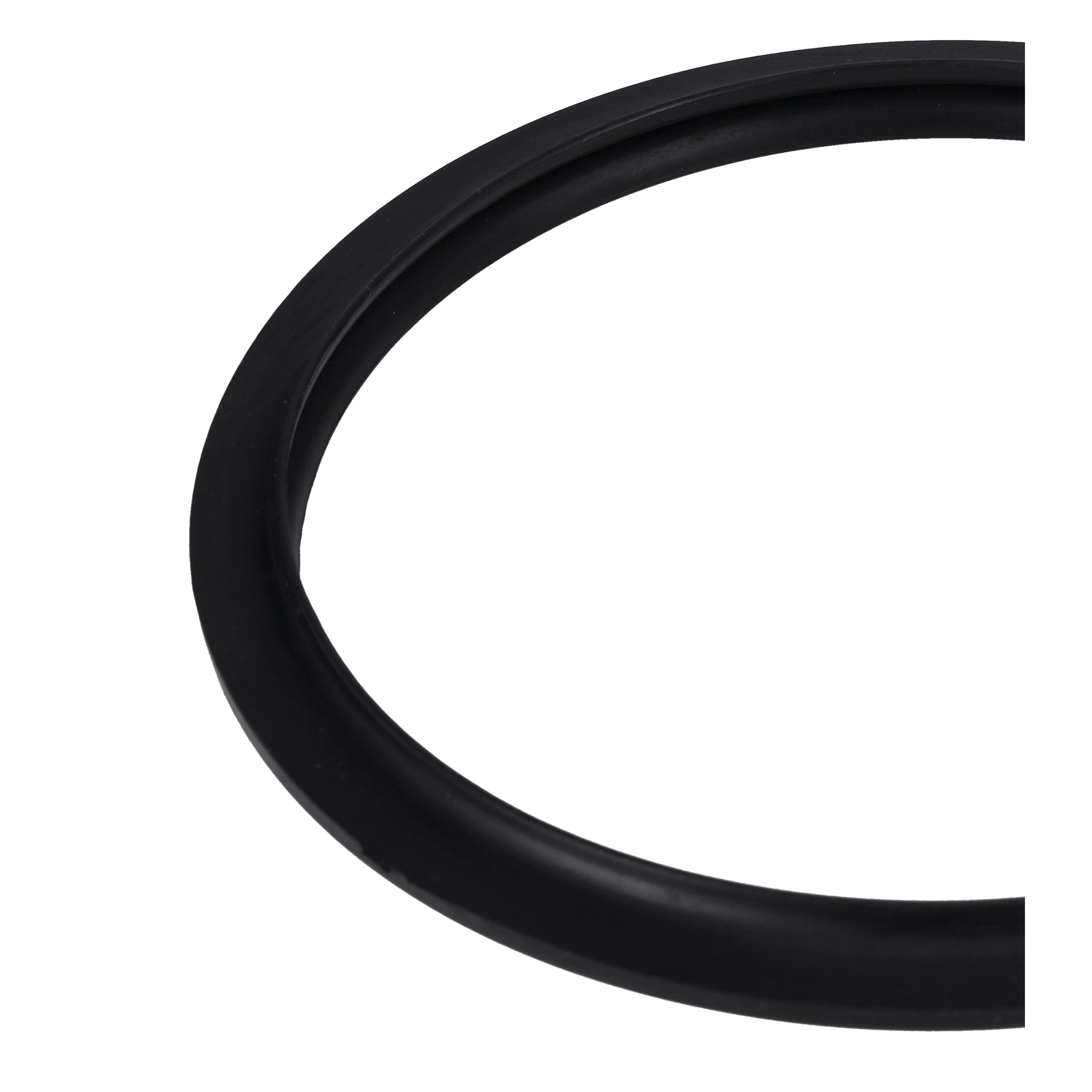 Royalford RF8499 Pressure Cooker Gasket for 5L Outer Lid | Food Grade Rubber Sealing Ring|  Leak Proof | Heat Resistant Replacement Spare for  Efficient Cooking Use - Image 2