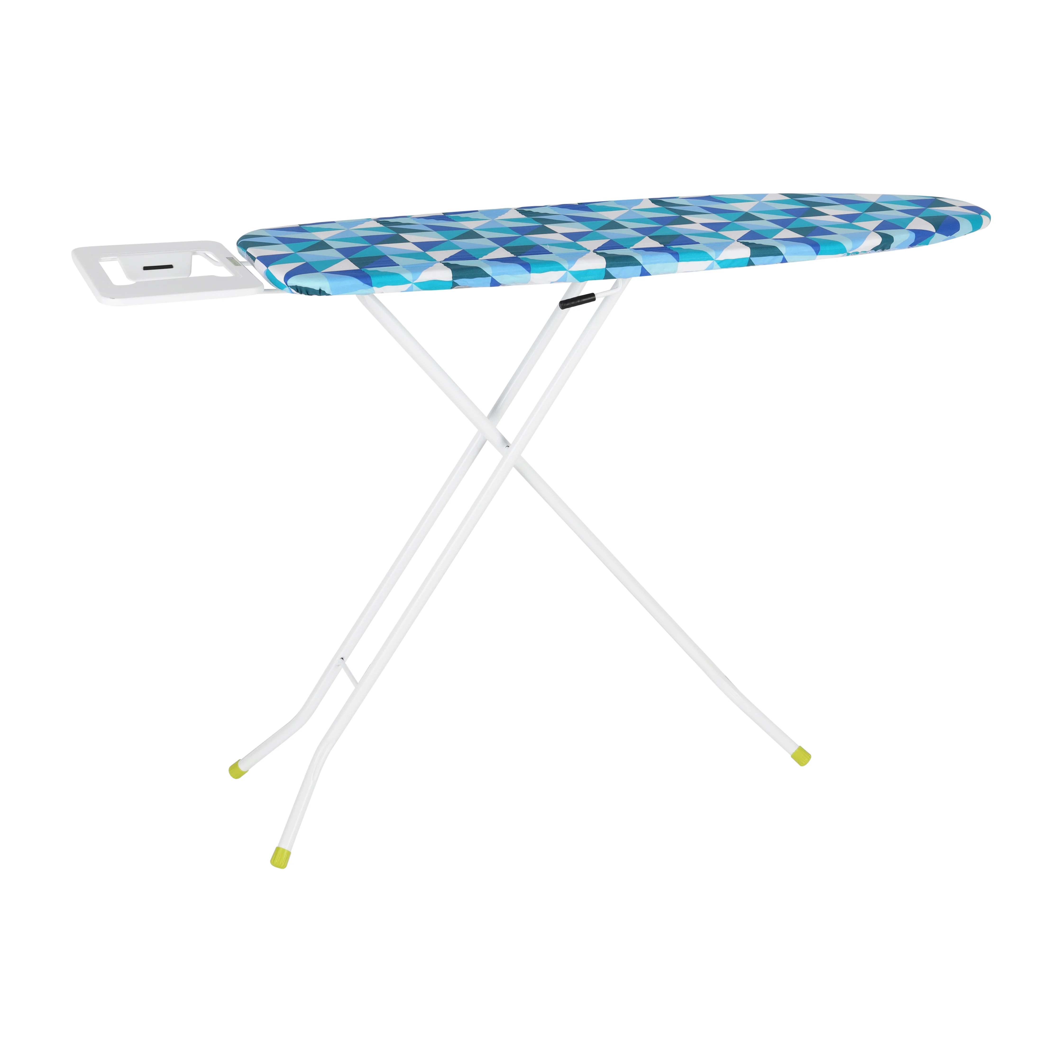 Royalford RF8523 Ironing Board | 100% Cotton Cover | Foldable | Heavy Duty Ironing Board with Foam Padding | Strong Steel Frame for Comfortable Home Laundry Use - Image 3