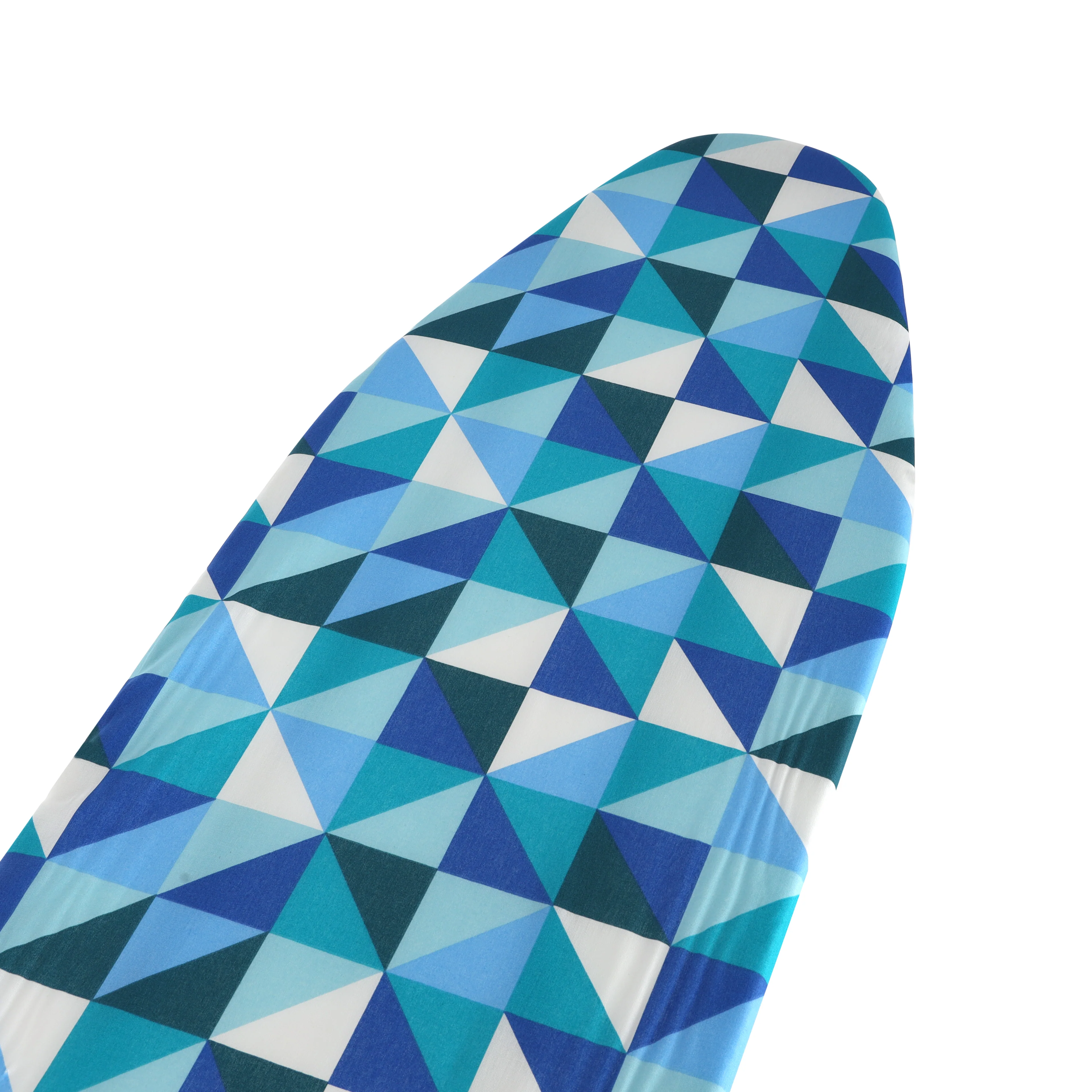 Royalford RF8523 Ironing Board | 100% Cotton Cover | Foldable | Heavy Duty Ironing Board with Foam Padding | Strong Steel Frame for Comfortable Home Laundry Use - Image 4
