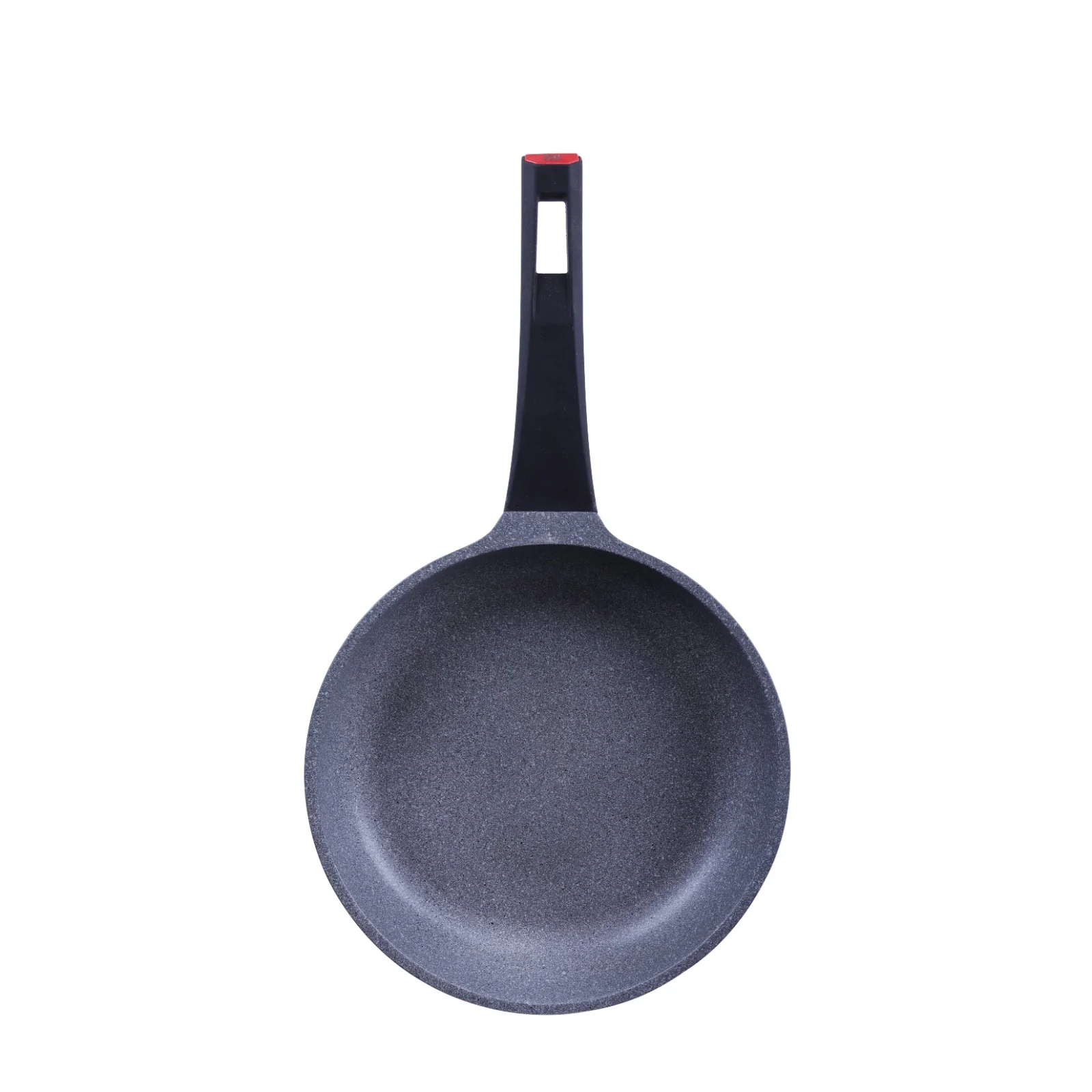 Royalford RF8595 26cm Die Cast Aluminium Fry Pan | Marble Non-Stick Cookware | Induction Bottom Bakelite Handle Perfect  for Gas, Electric, Ceramic & Induction Cooking - Image 2