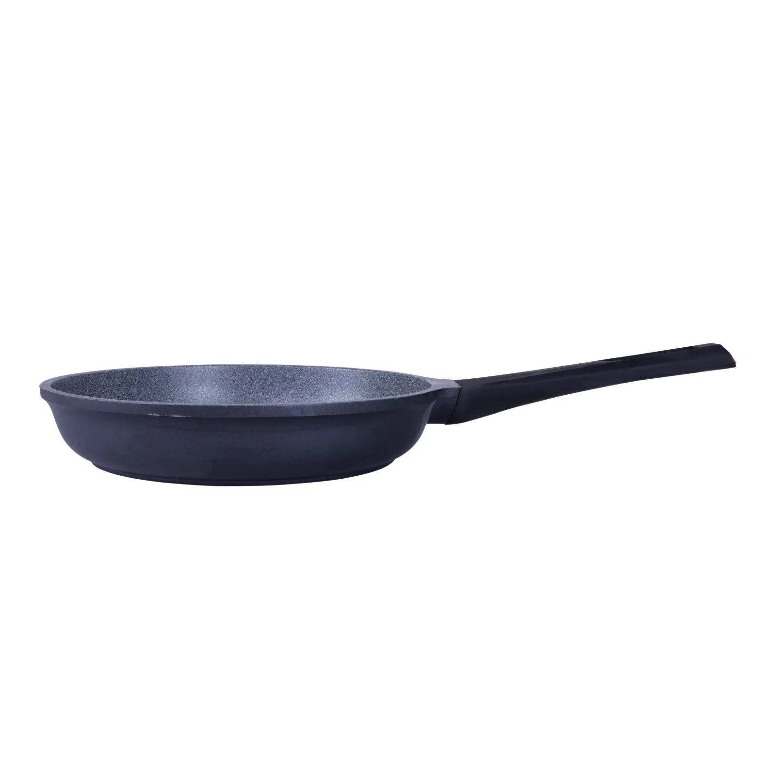 Royalford RF8595 26cm Die Cast Aluminium Fry Pan | Marble Non-Stick Cookware | Induction Bottom Bakelite Handle Perfect  for Gas, Electric, Ceramic & Induction Cooking - Image 3