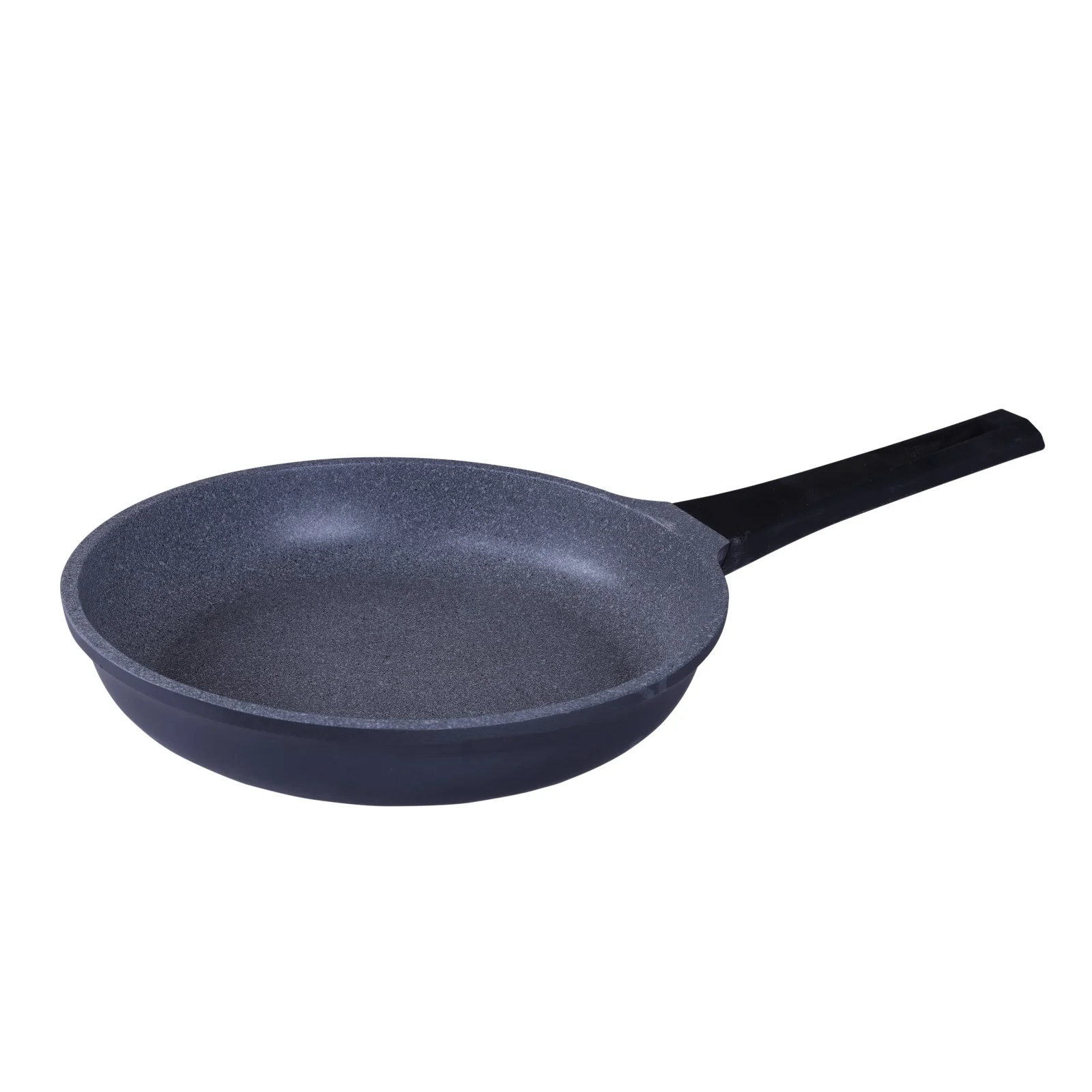 Royalford RF8595 26cm Die Cast Aluminium Fry Pan | Marble Non-Stick Cookware | Induction Bottom Bakelite Handle Perfect  for Gas, Electric, Ceramic & Induction Cooking - Image 4