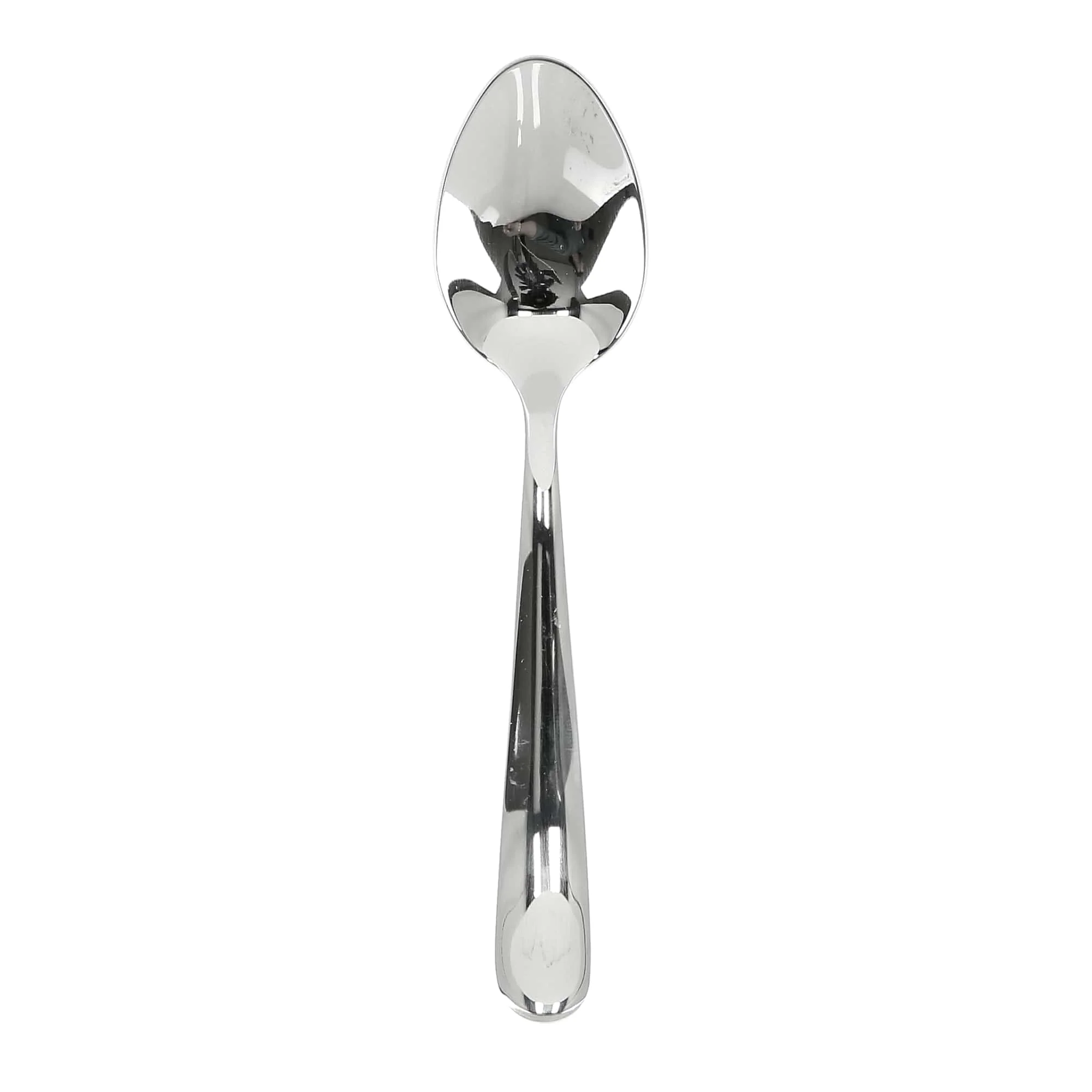 Royalford RF8662 Stainless Steel Coffee Spoon Set of 2 with Mirror Finish | High Grade Rust and  Stain Resistant Ergonomic Cutlery | Perfect for Tea, Coffee & Daily Use - Image 2