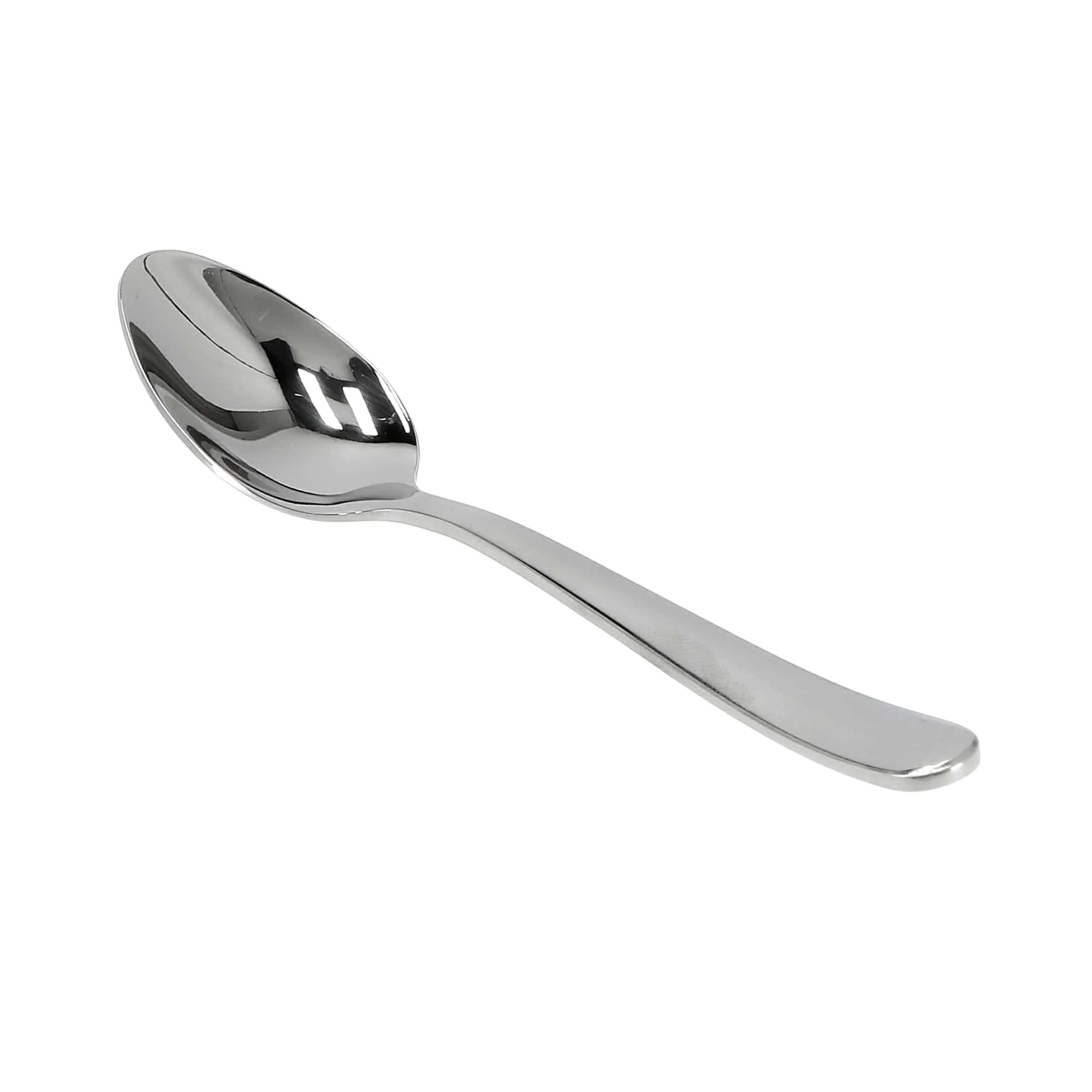Royalford RF8662 Stainless Steel Coffee Spoon Set of 2 with Mirror Finish | High Grade Rust and  Stain Resistant Ergonomic Cutlery | Perfect for Tea, Coffee & Daily Use - Image 3