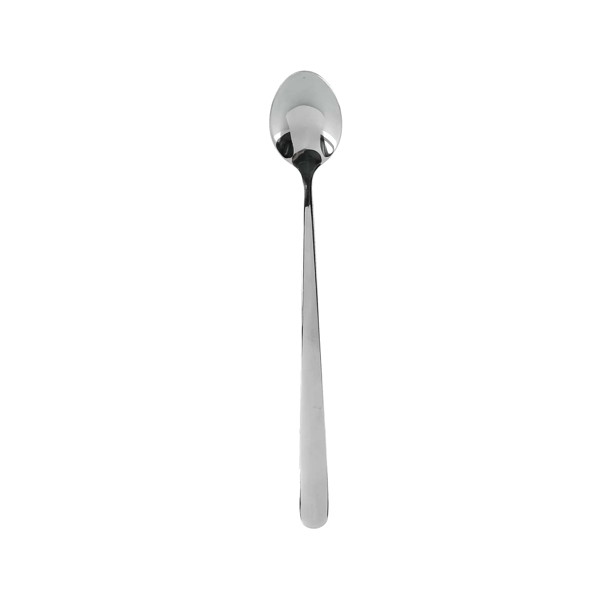 Royalford RF8667 Stainless Steel Ice Cream Spoon Set |  2 Pcs Mirror Finish Dishwasher Safe Dessert Spoons | High Grade Steel Ergonomic Design | Stain Resistant Cutlery - Image 3