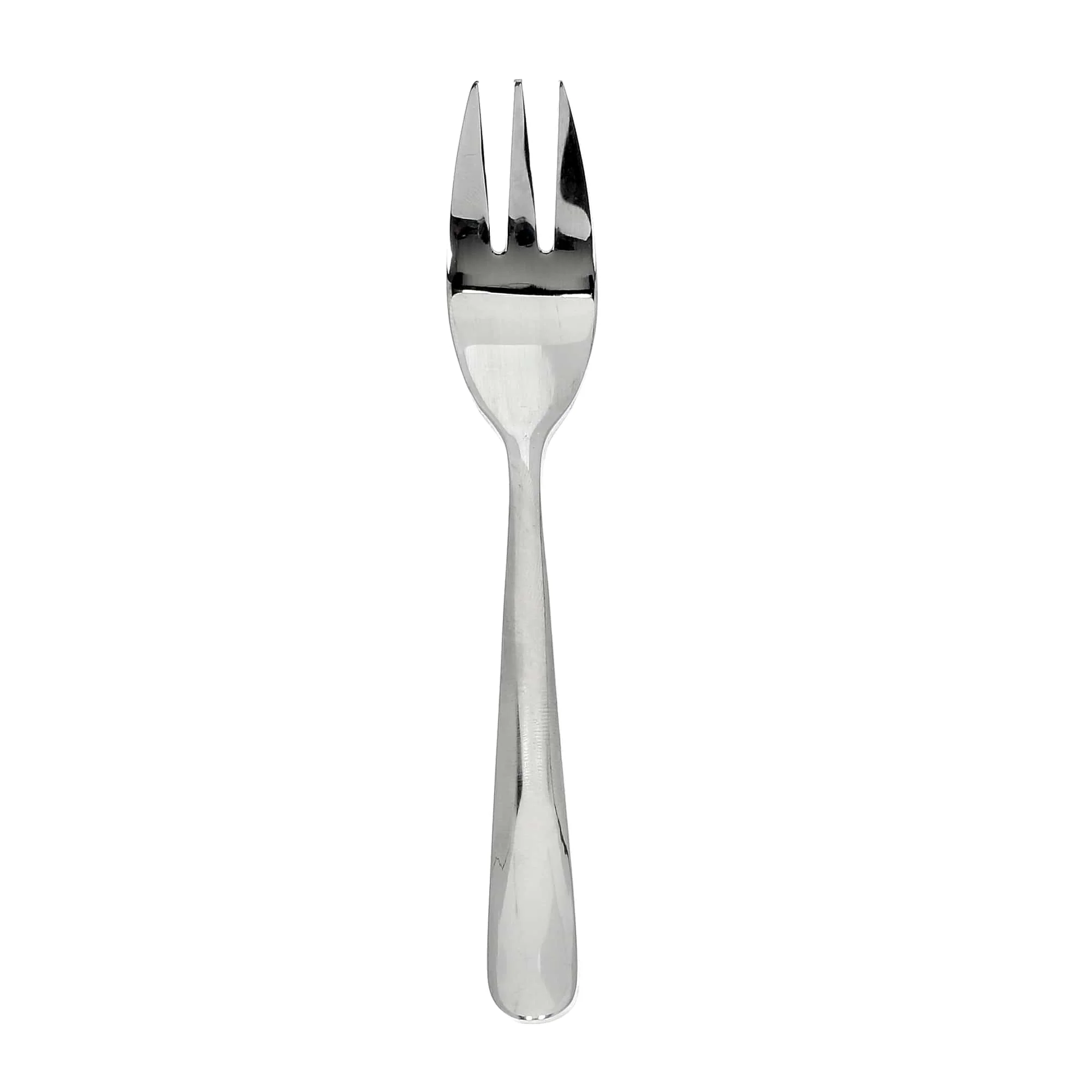 Royalford RF8668 Stainless Steel Cake Fork Set | 2 Pcs Mirror Finish Dishwasher Safe Dessert Forks | High Grade Steel Ergonomic Design | Stain Resistant Cutlery - Image 3