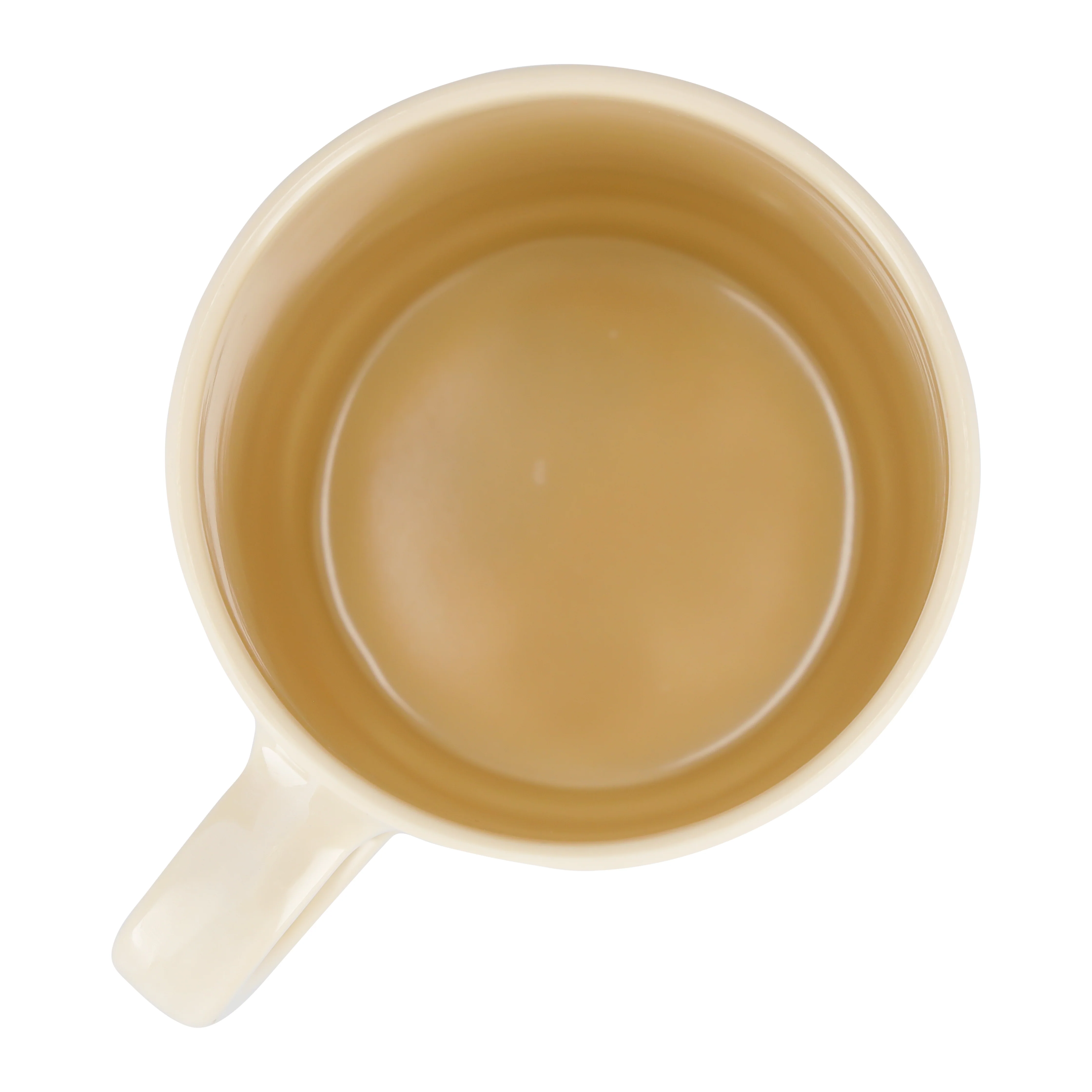 Royalford RF8699 Melamine Handle Cup | Durable Lightweight Tea & Coffee Mug | Perfect for Daily Use at Home, Office, Hotel & Café with Comfortable Easy Grip Handle - Image 4